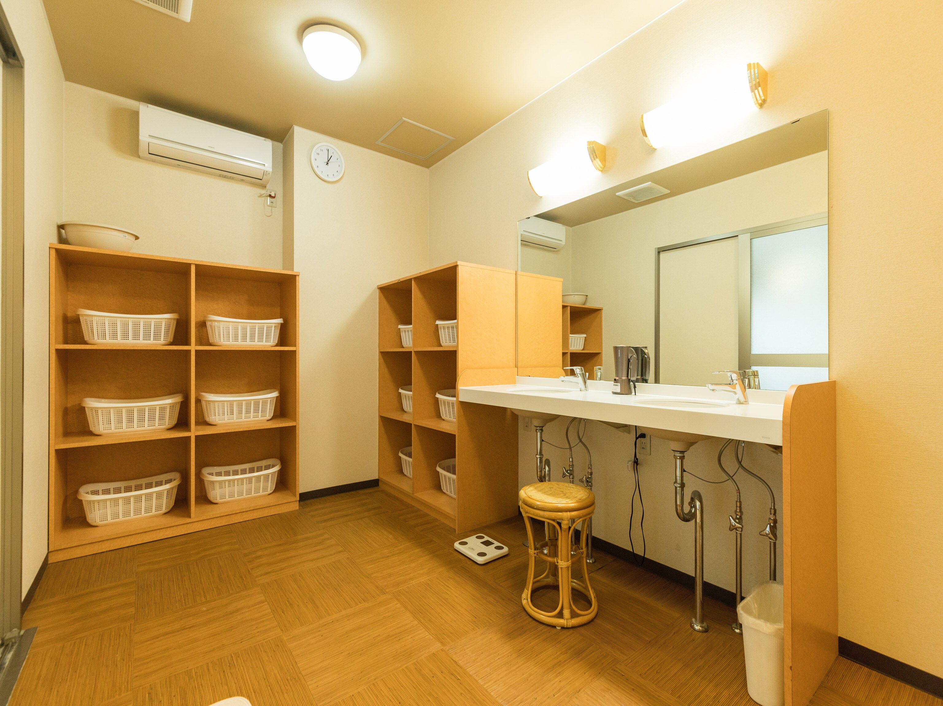 Changing Room