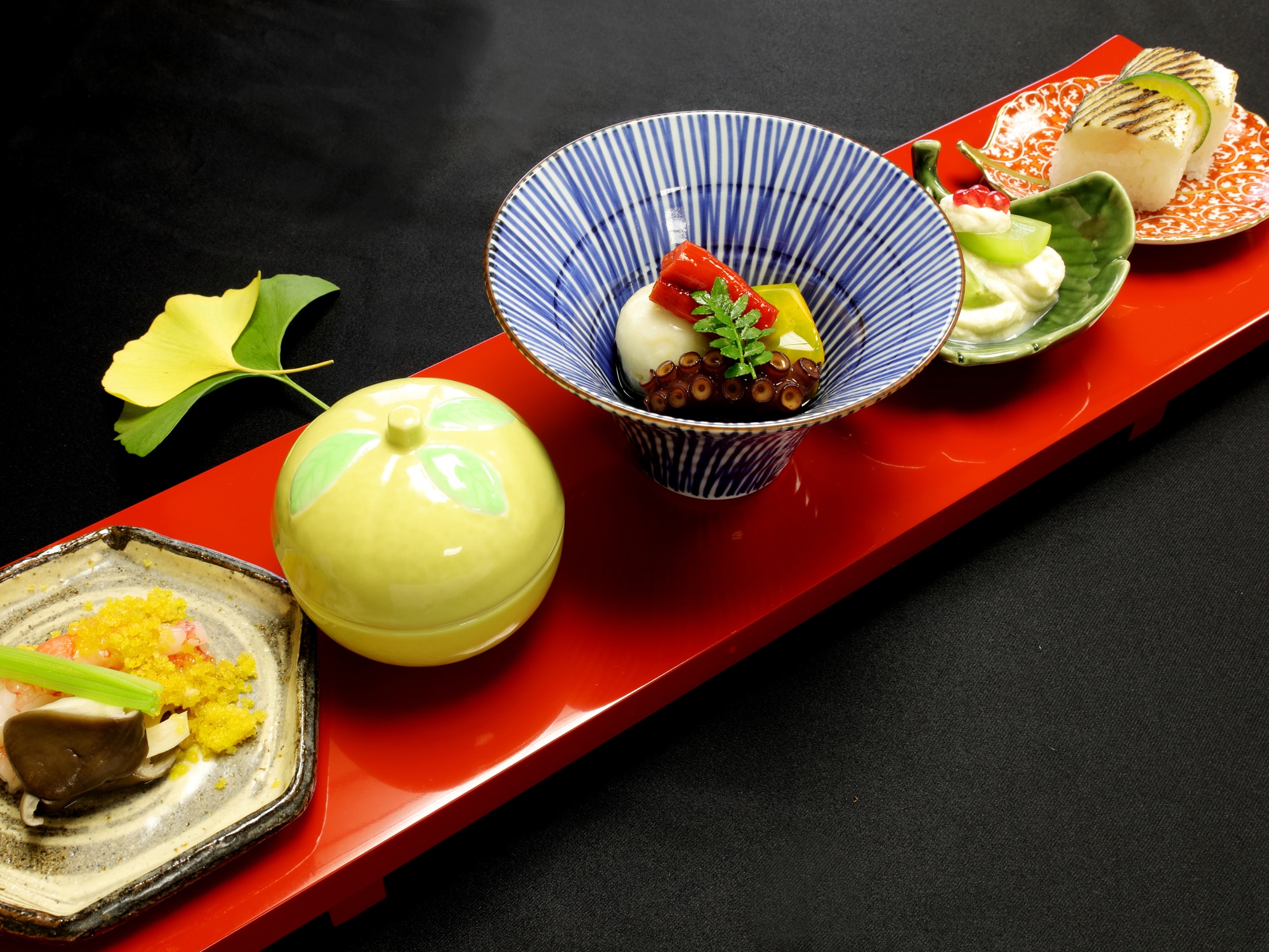 Makanan: Makanan Pembuka