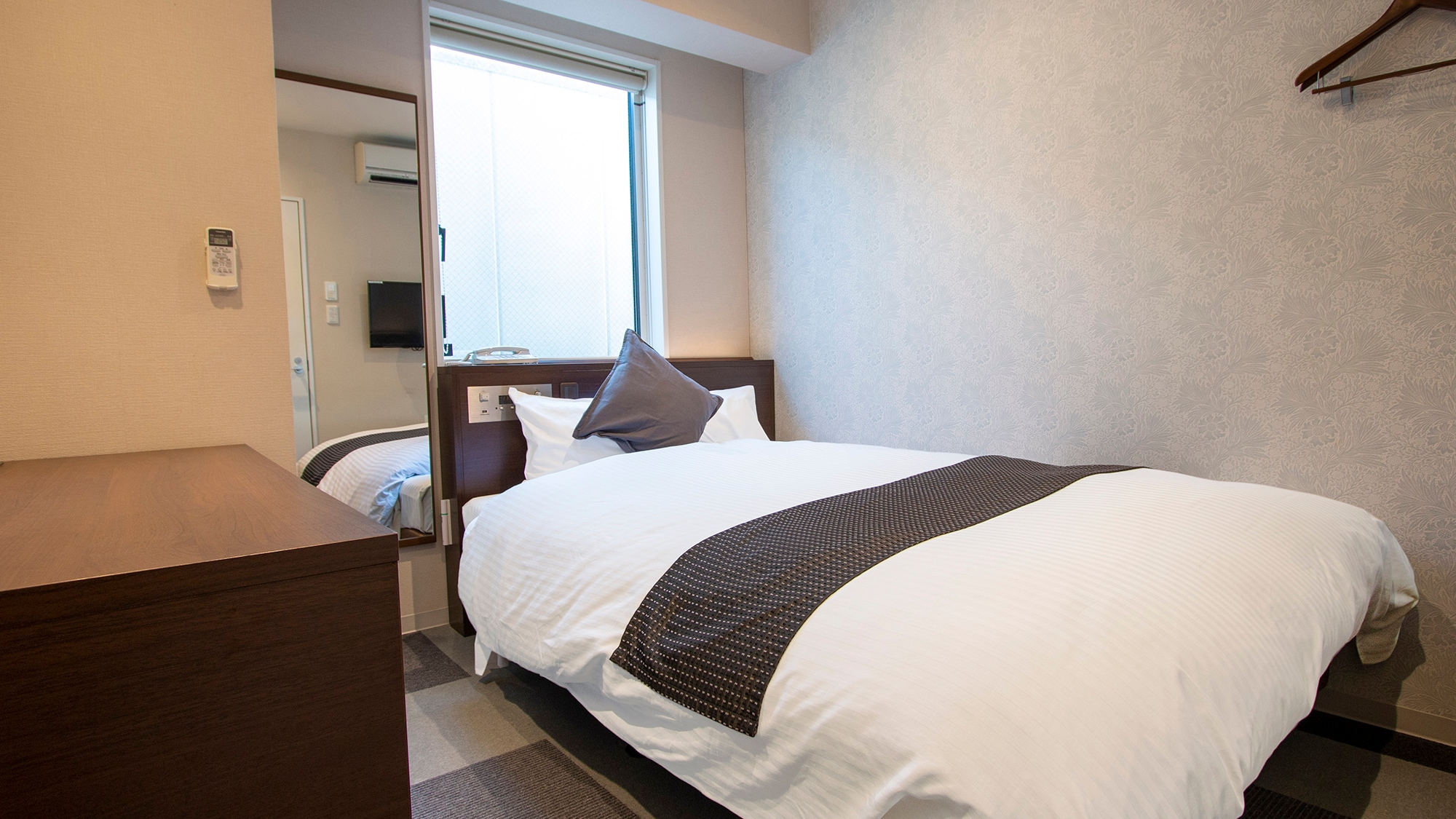 <Guest room> Standard double