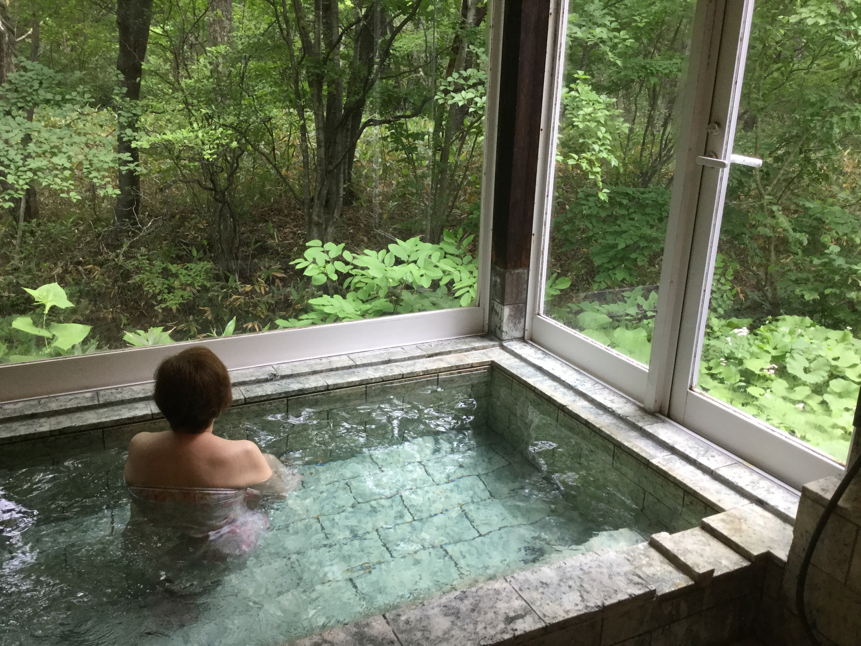 Indoor bath