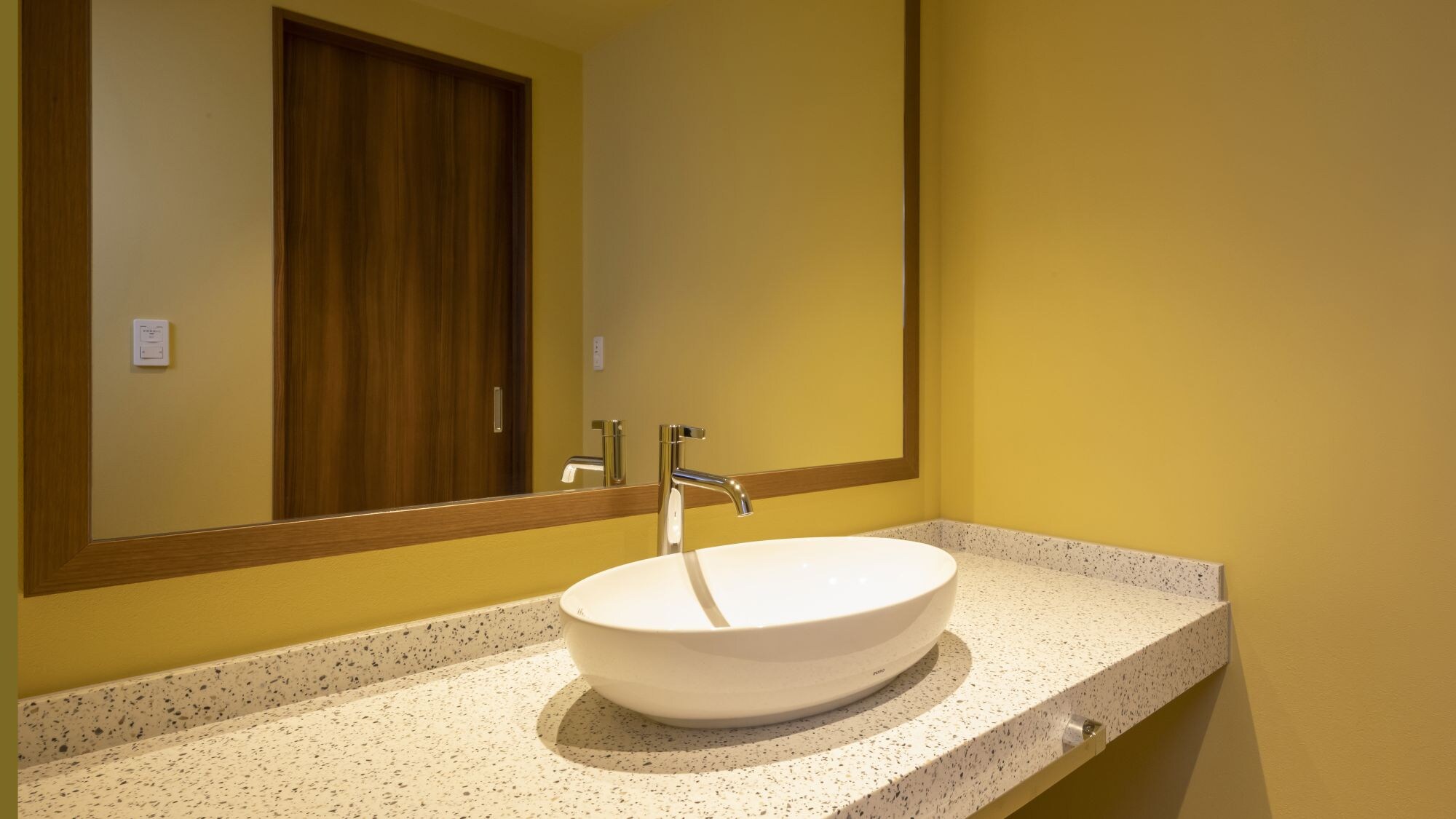 5th floor premium room view bath wash basin