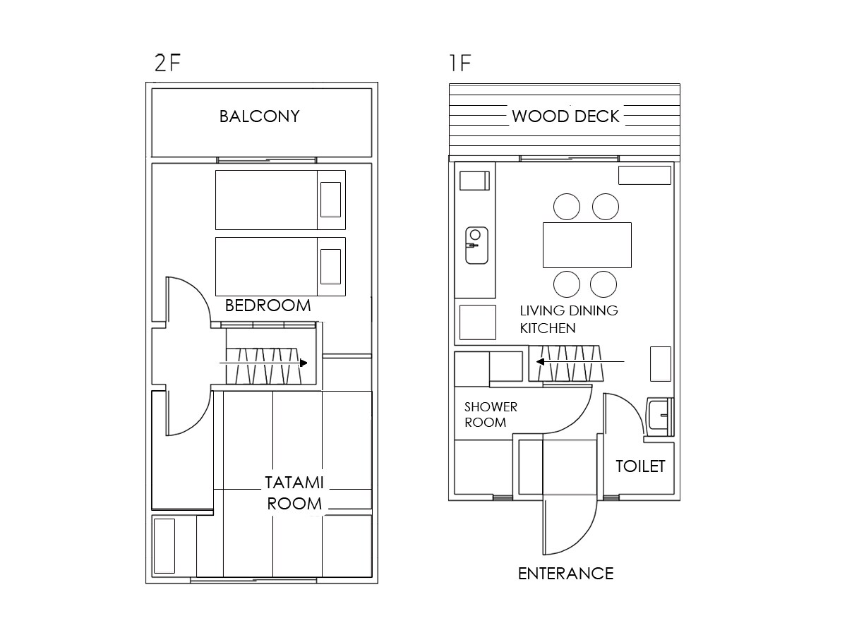 Floor plan ARIAKE105 New