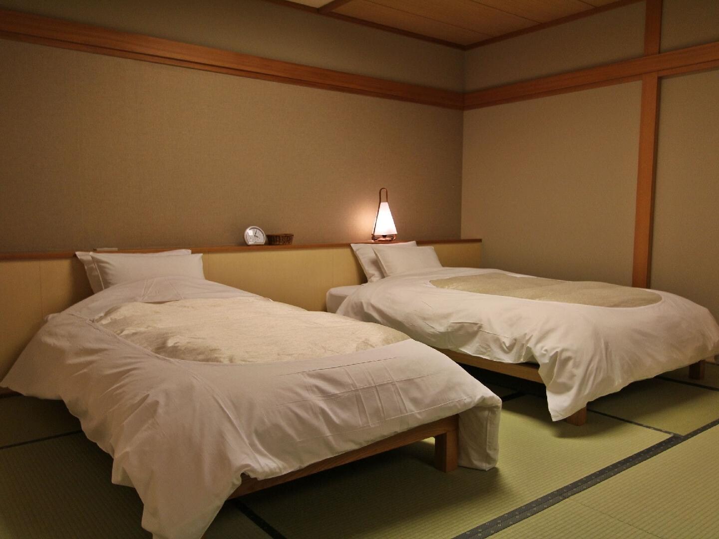 Japanese style suite with BD