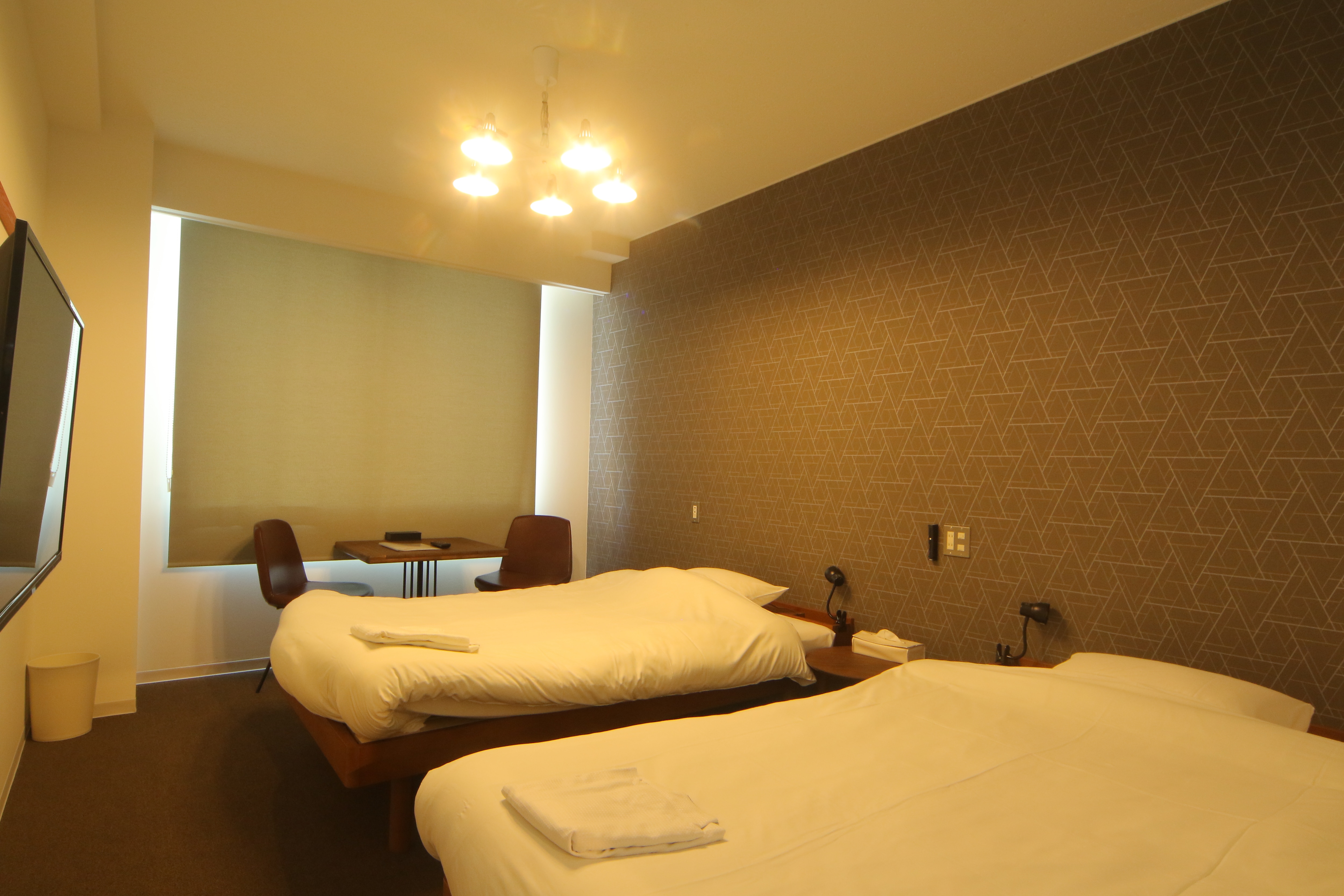 Moderate Twin Room A