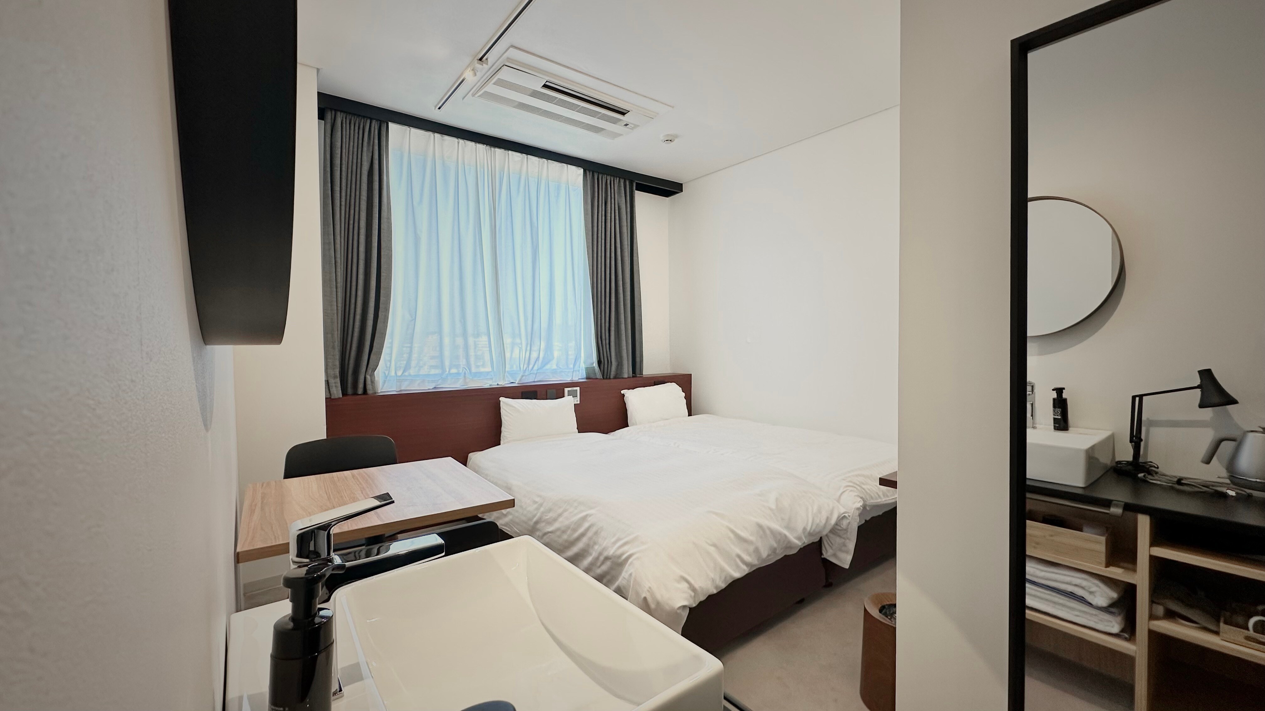 Kamar Twin Standar Plus Bebas Rokok