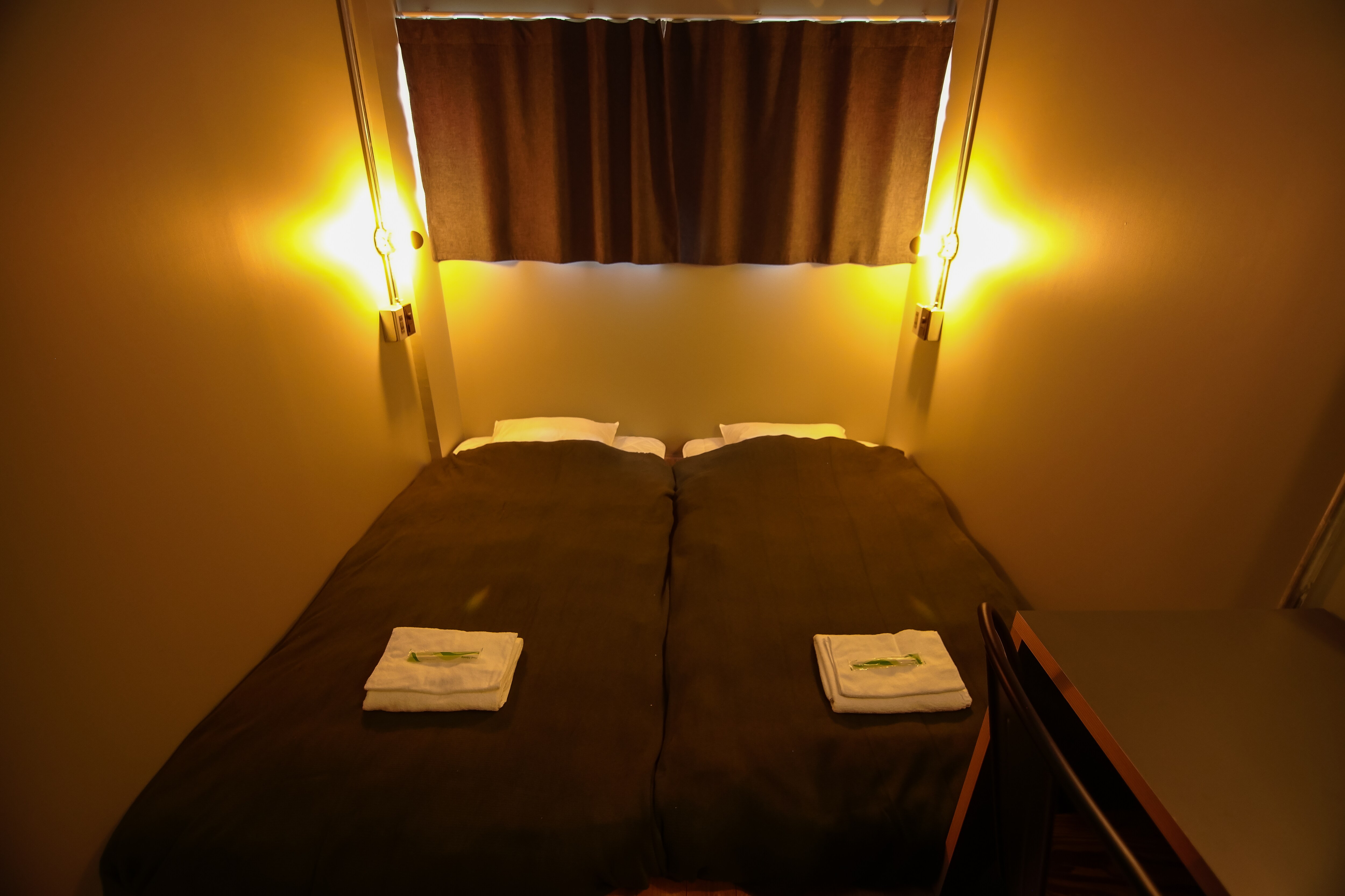 Spesifikasi kembaran garam musim dingin