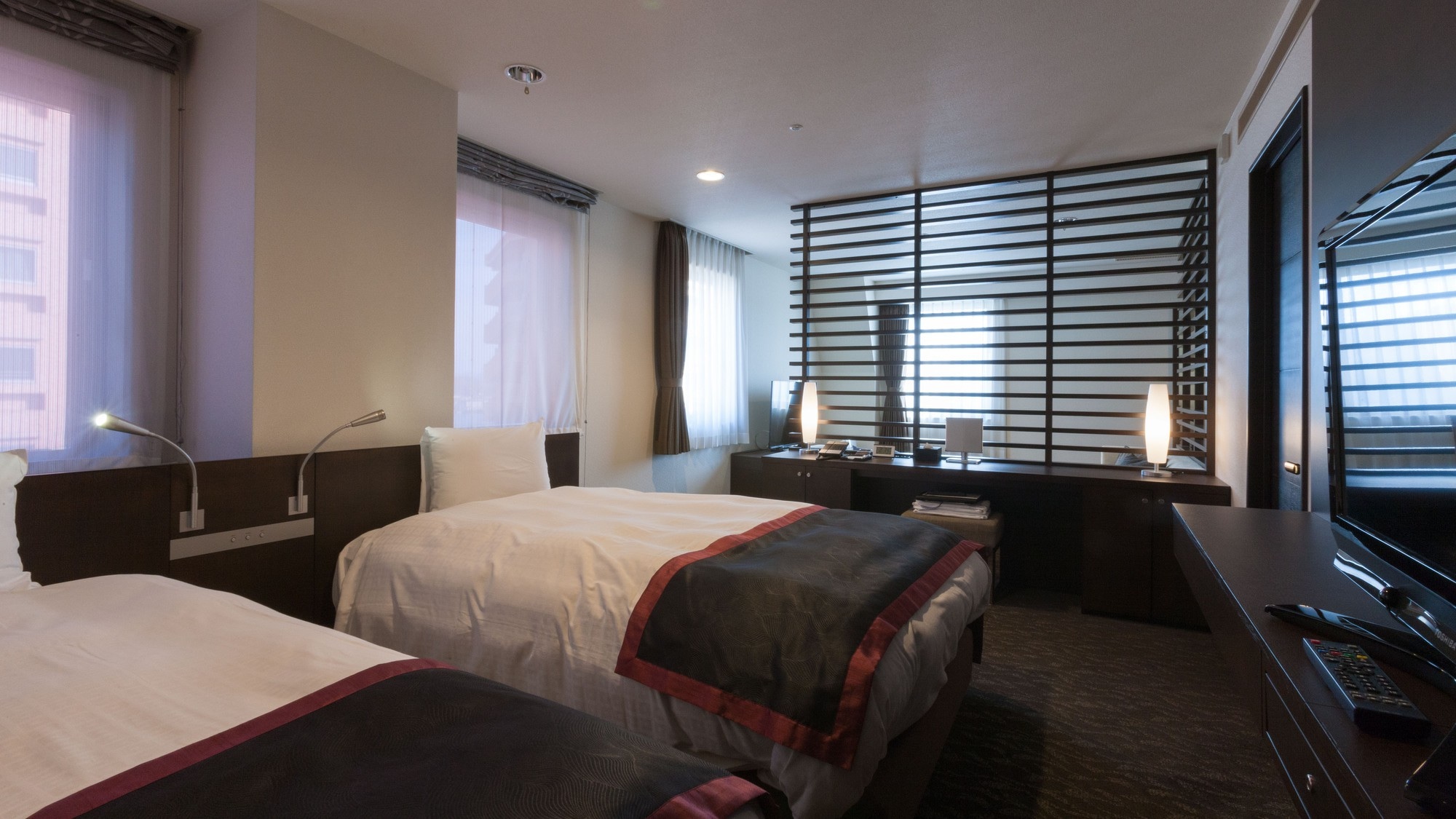 프리미어 퀸 스위트룸