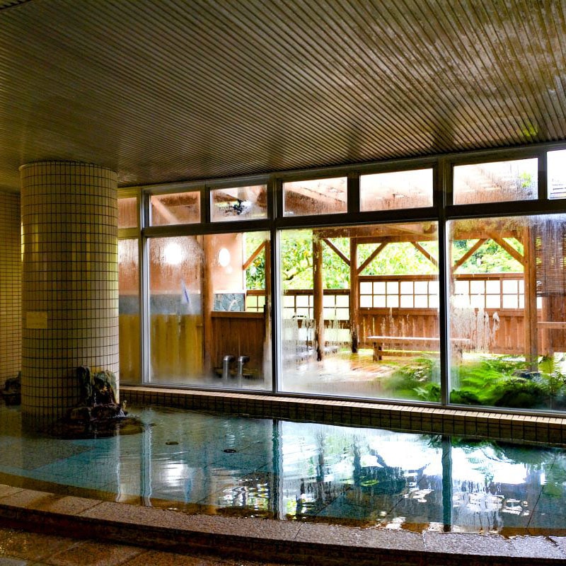 Indoor bath