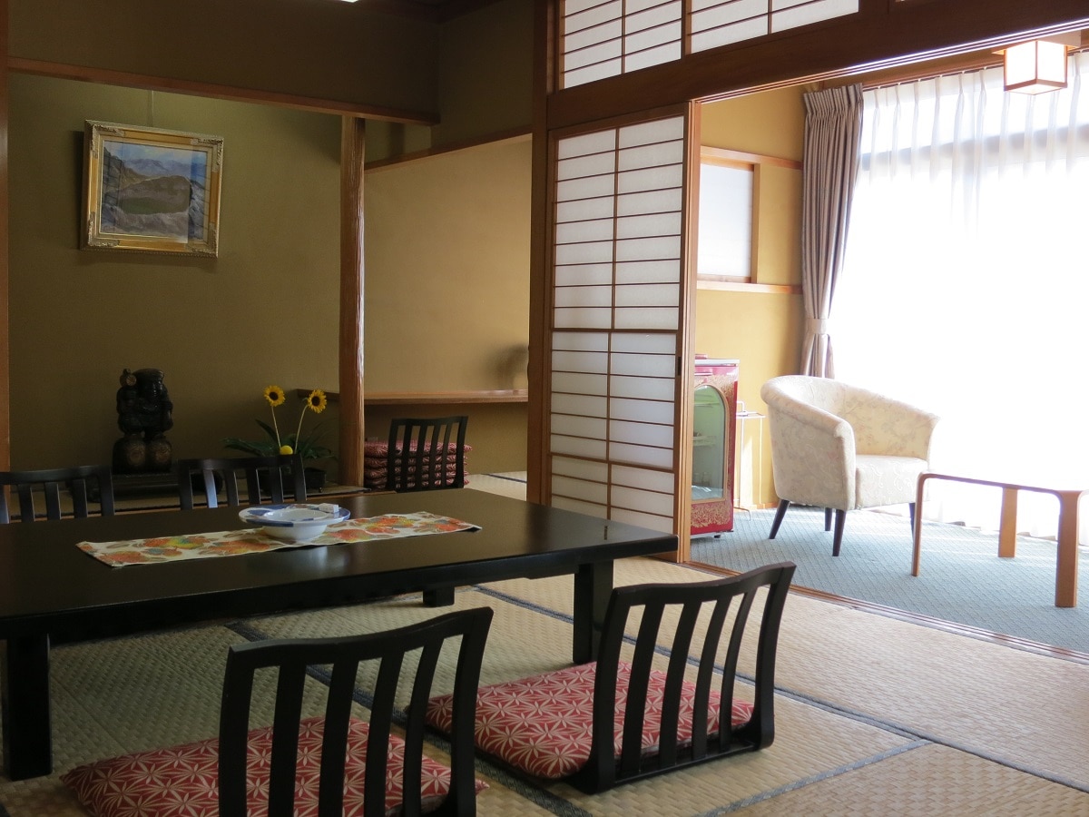 Special room "Kyogoku"