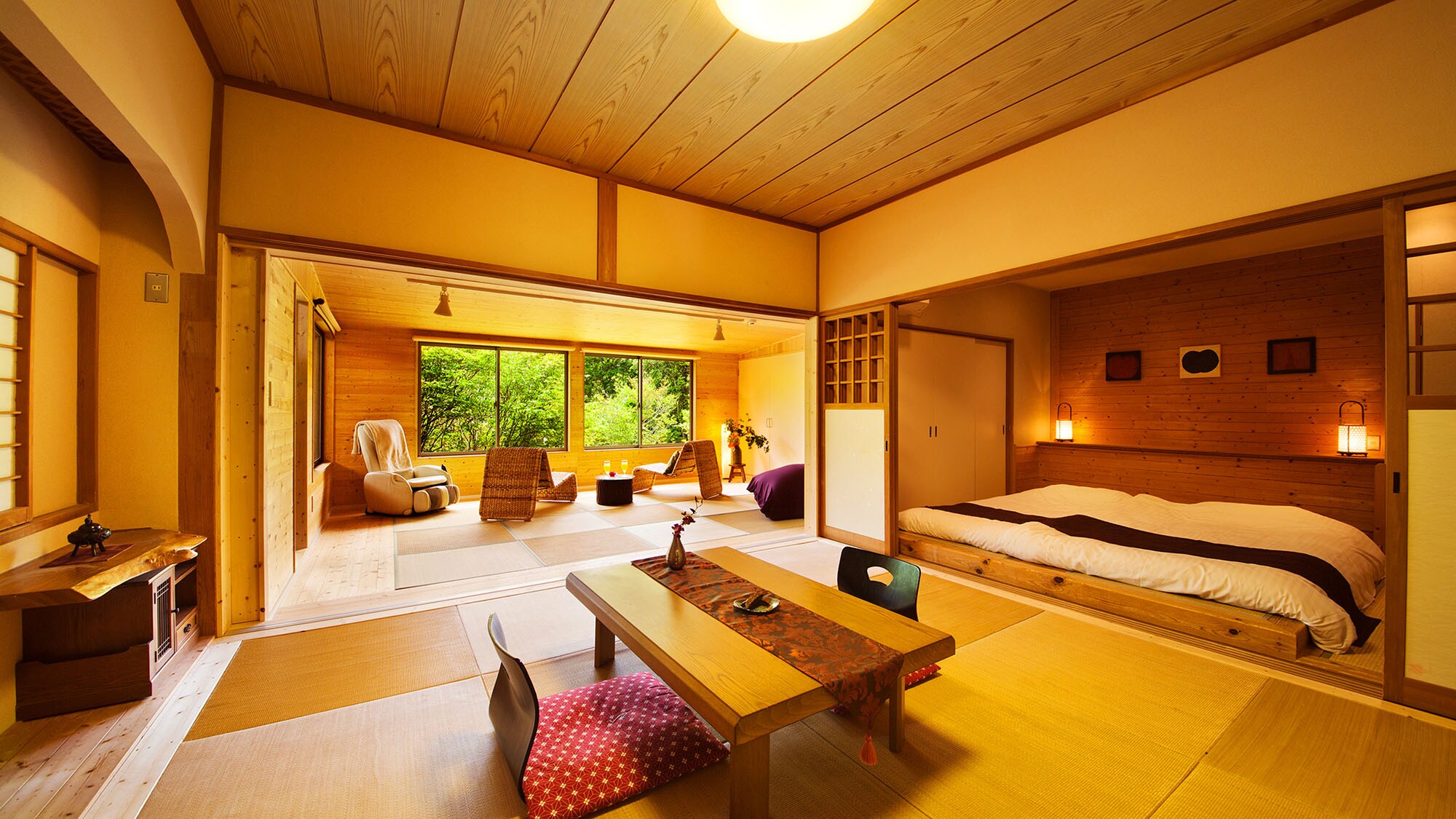 ■Special detached guest room■