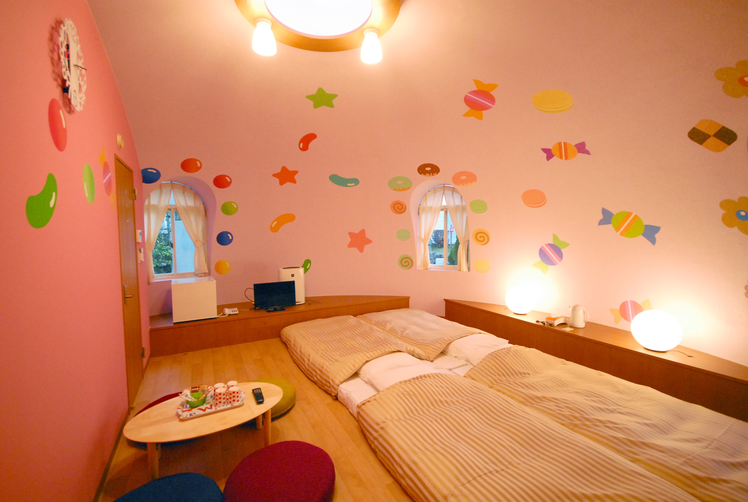 Dream Zone★Sweets Japanese-style room
