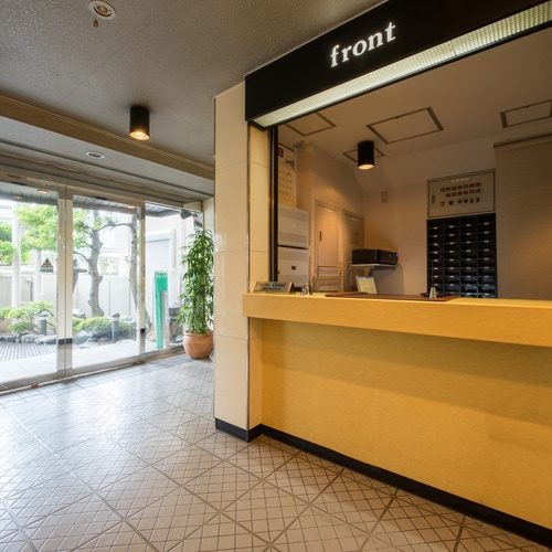 Hotel lobby 3