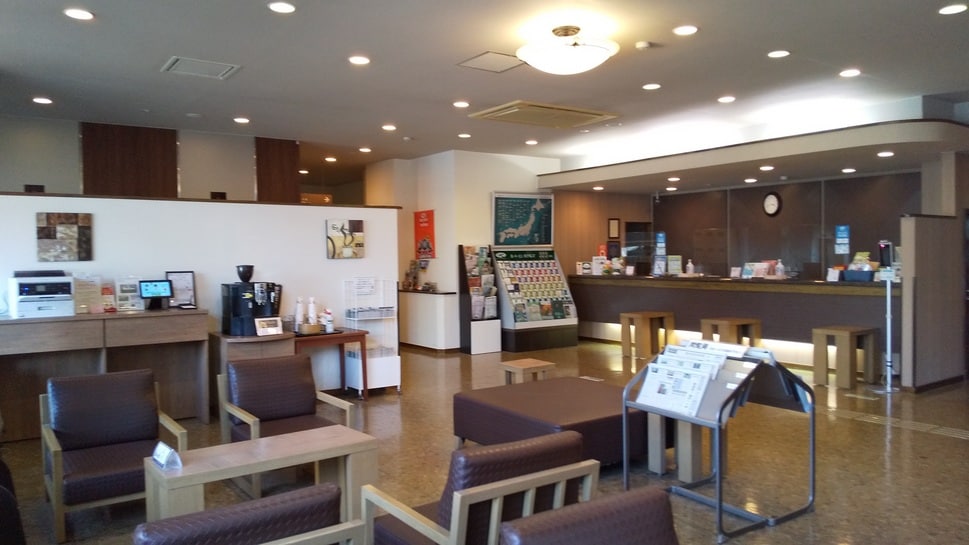 lobby