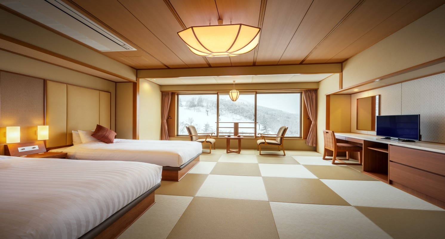 [South Building Western Room]