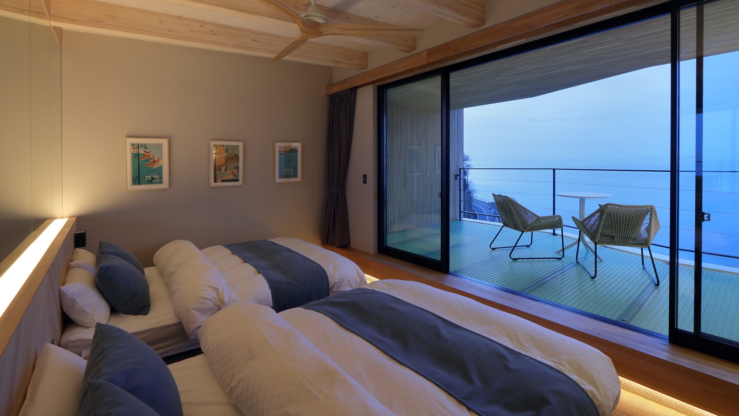 [WATER] Main bedroom