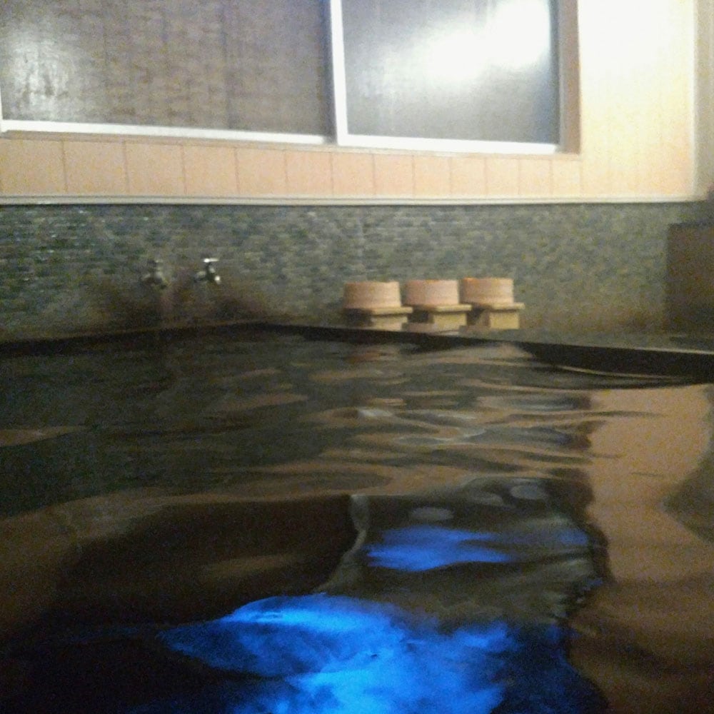 Men's bath **