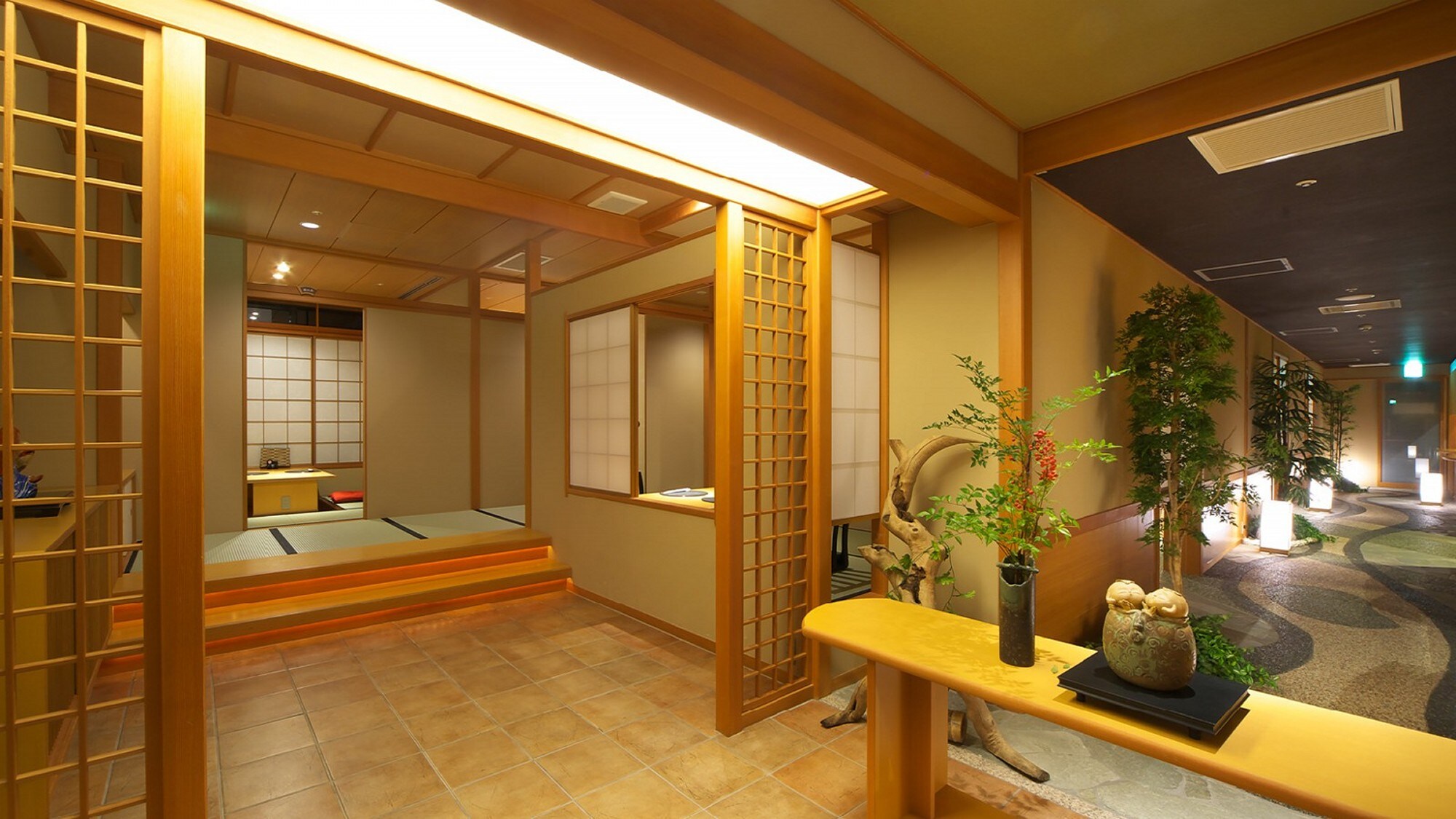 [Restaurant Aun] Delicious food and a quiet environment, cherishing special moments