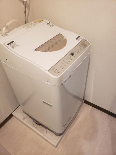 washing machine