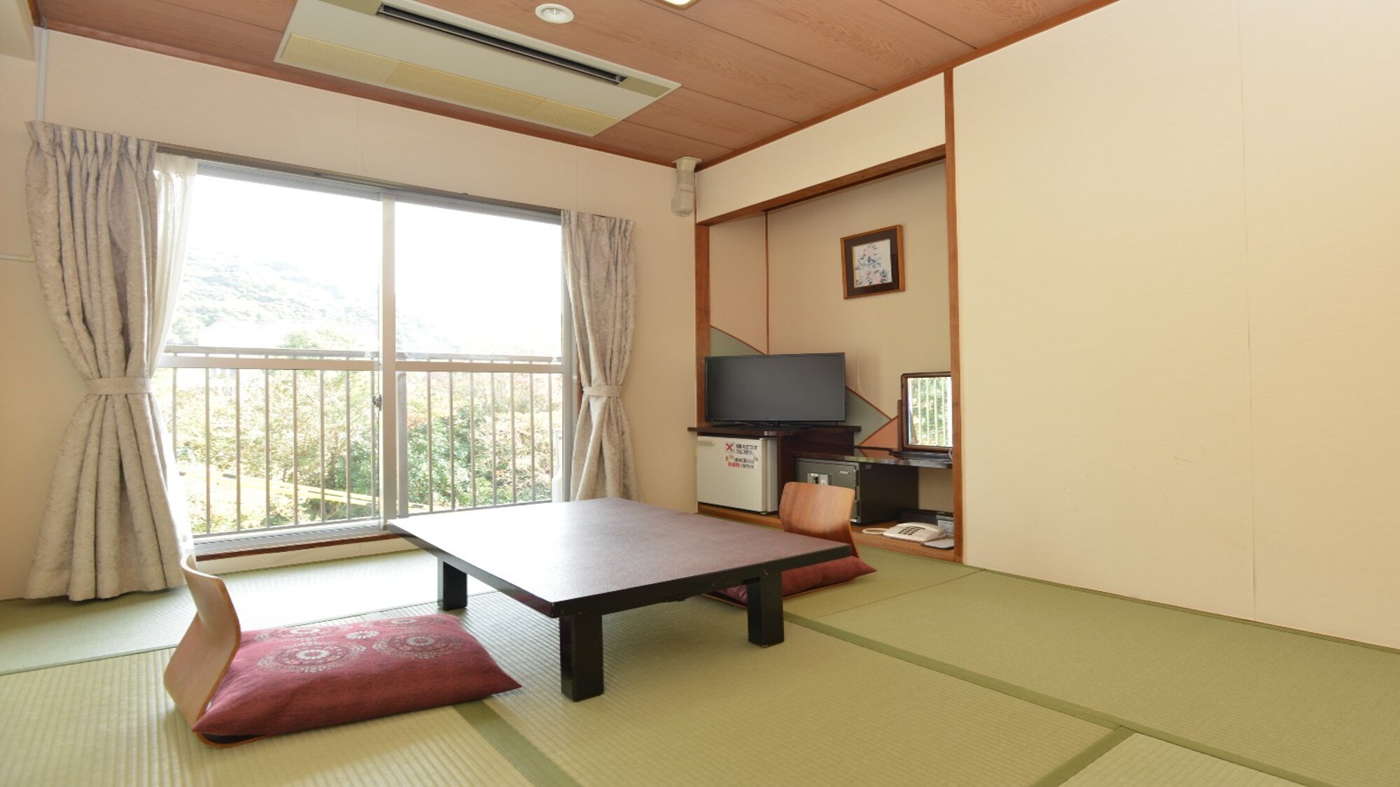 [South Wing] No view/Japanese-style room | Non-smoking