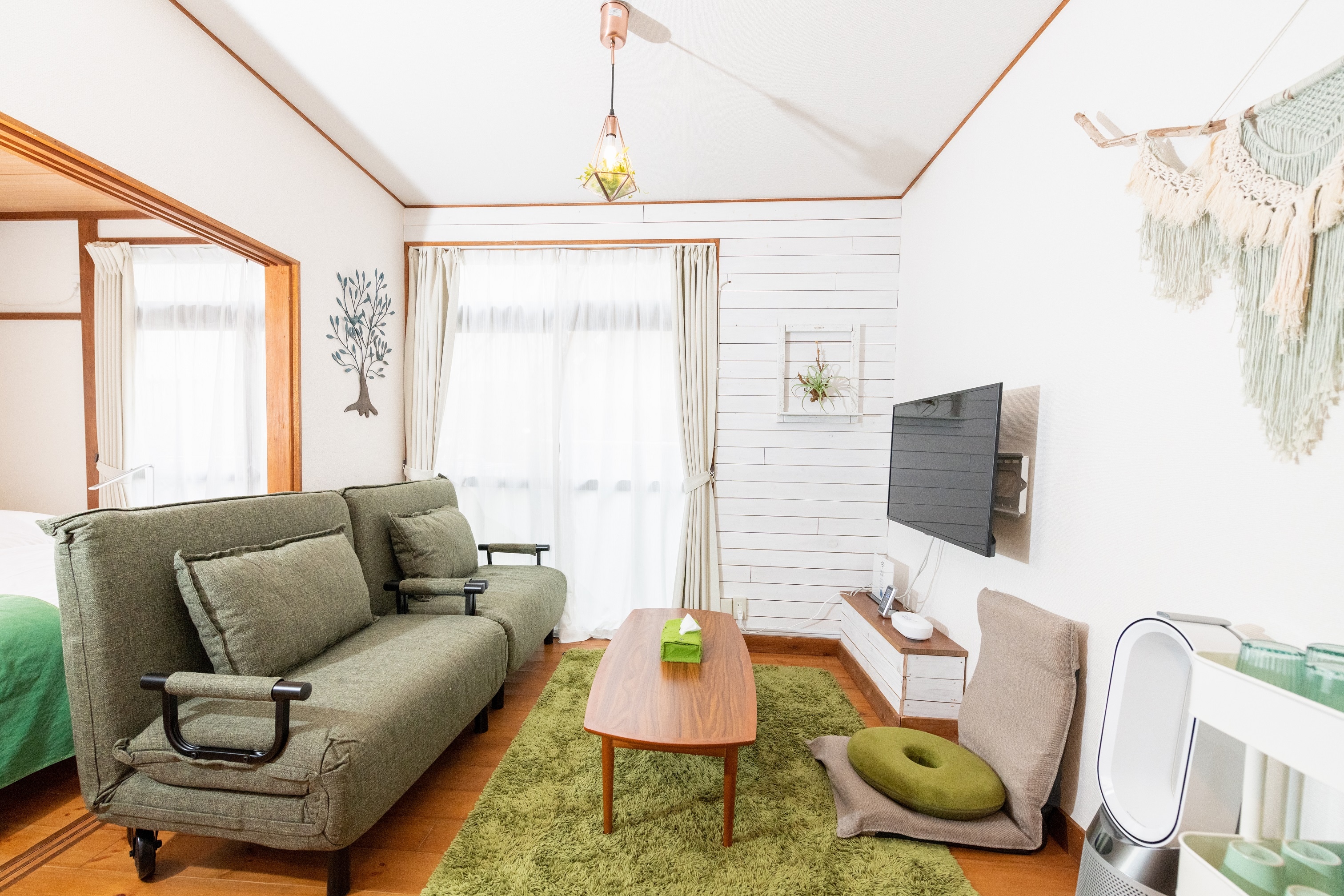 living room