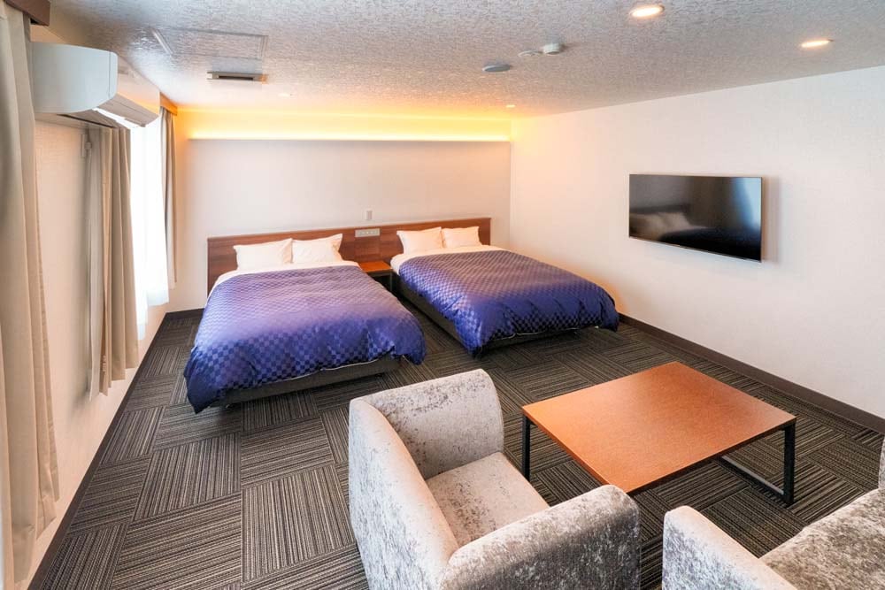 Kamar Twin Deluxe