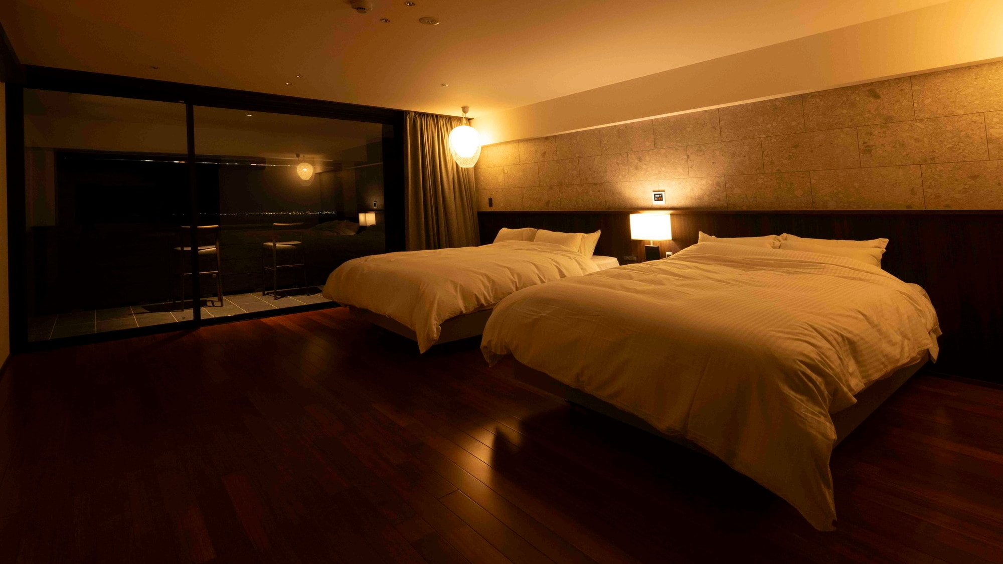 [View hướng biển] Phòng Marvelous Suite (135m2)