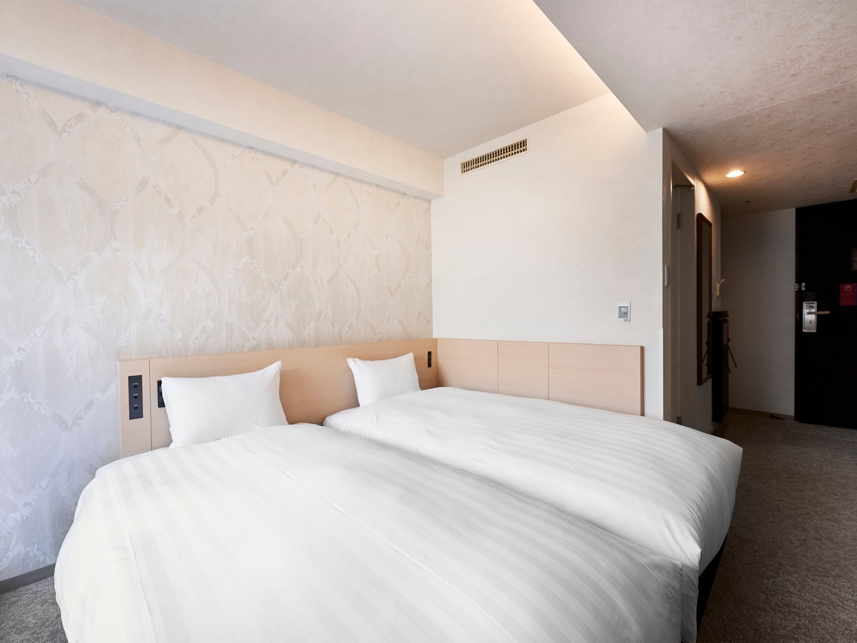 [Renewed in September 2023! 】Light twin room ②