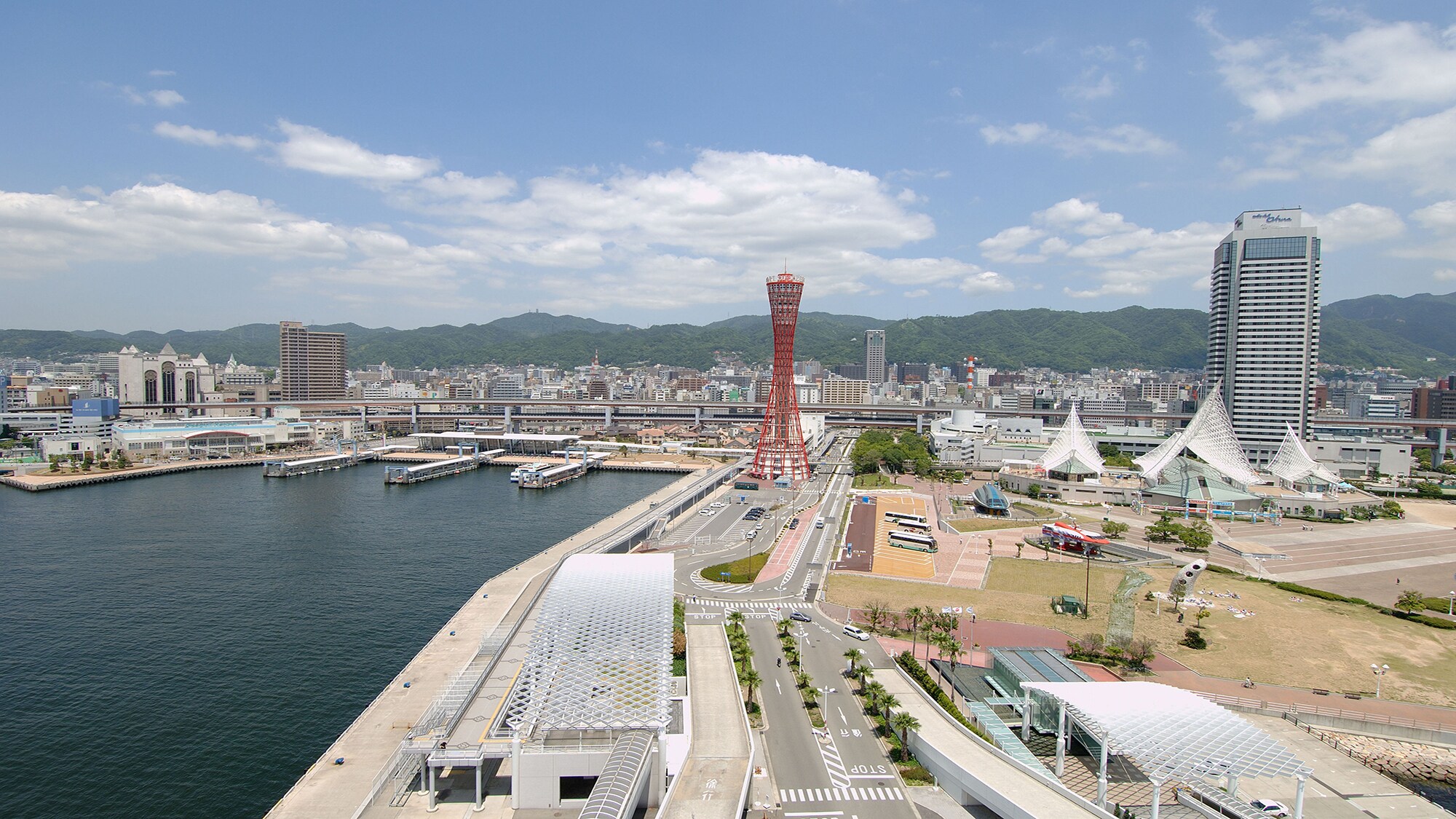 ◆ Kobe Harborland ◆