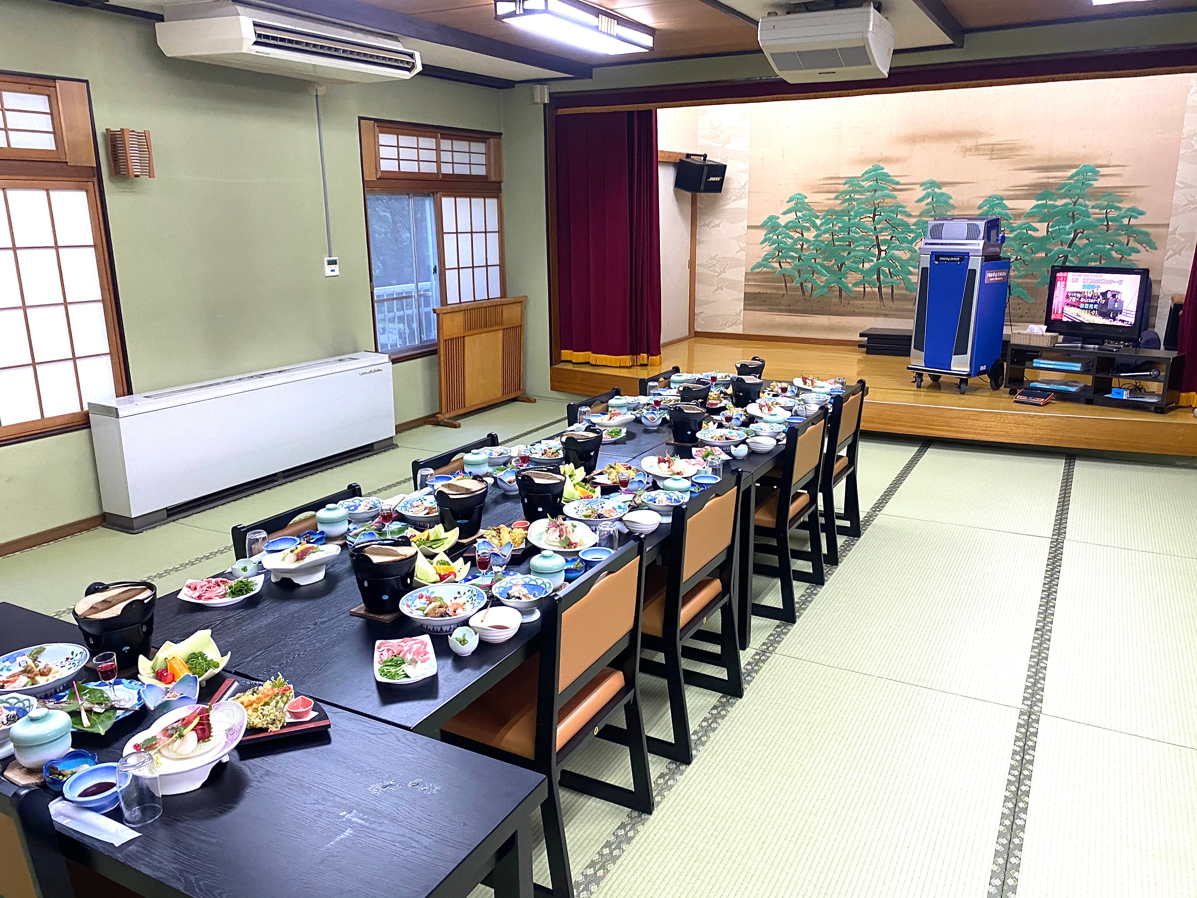餐飲/宴會廳