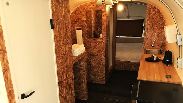 컴포트 RV(캠핑카)