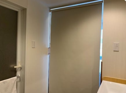 roll curtains