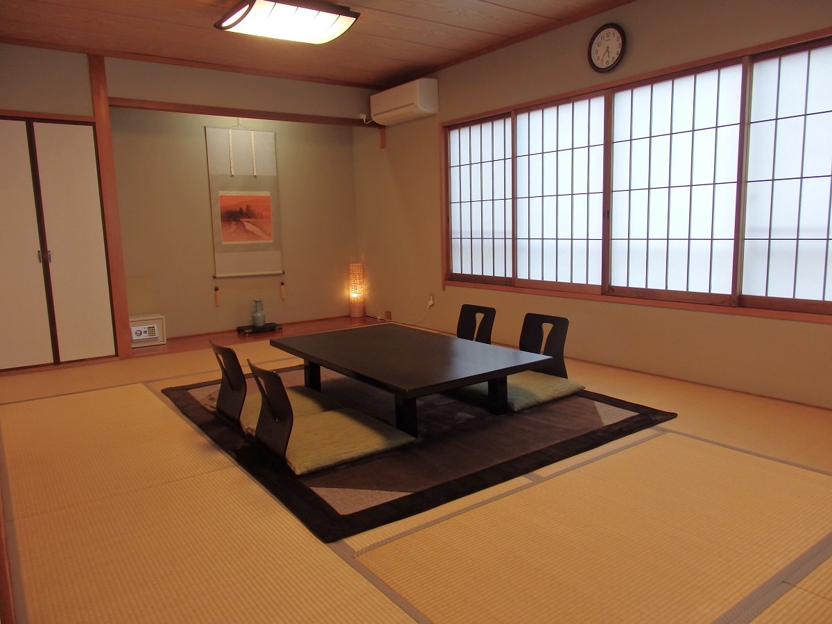 Phòng Nhật Bản 12 tatami