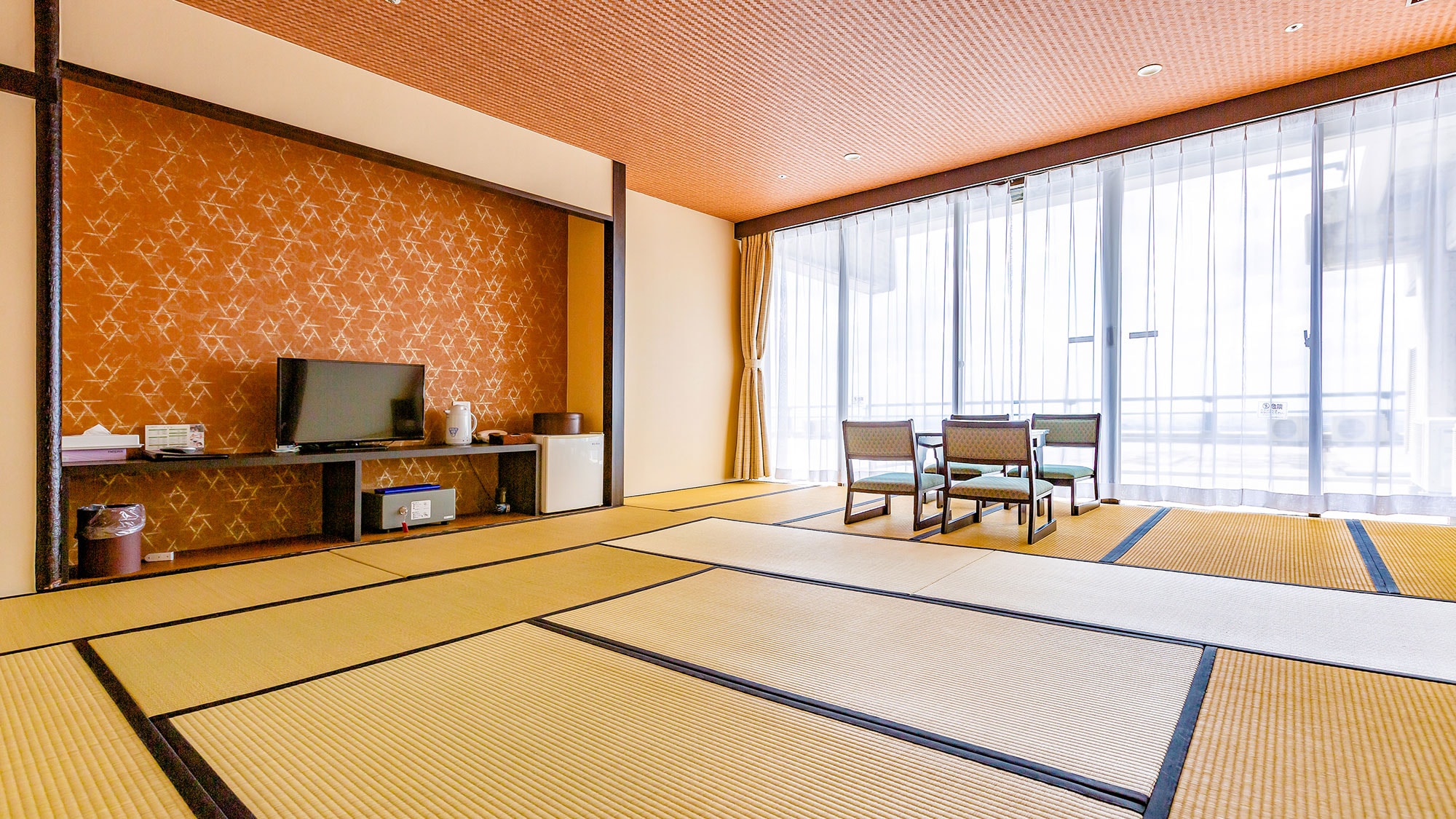 Smoking Japanese-style room 16 tatami mats *Image