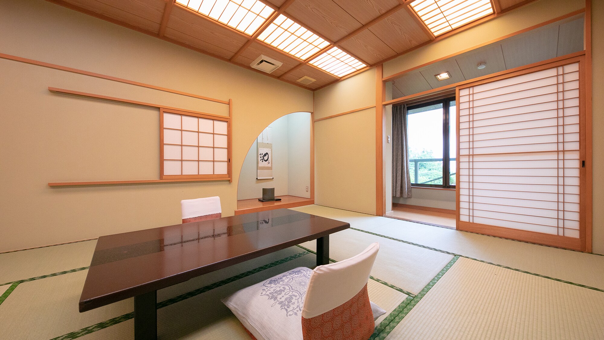 [New building] Bamboo