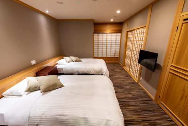 Hanasui Bedroom