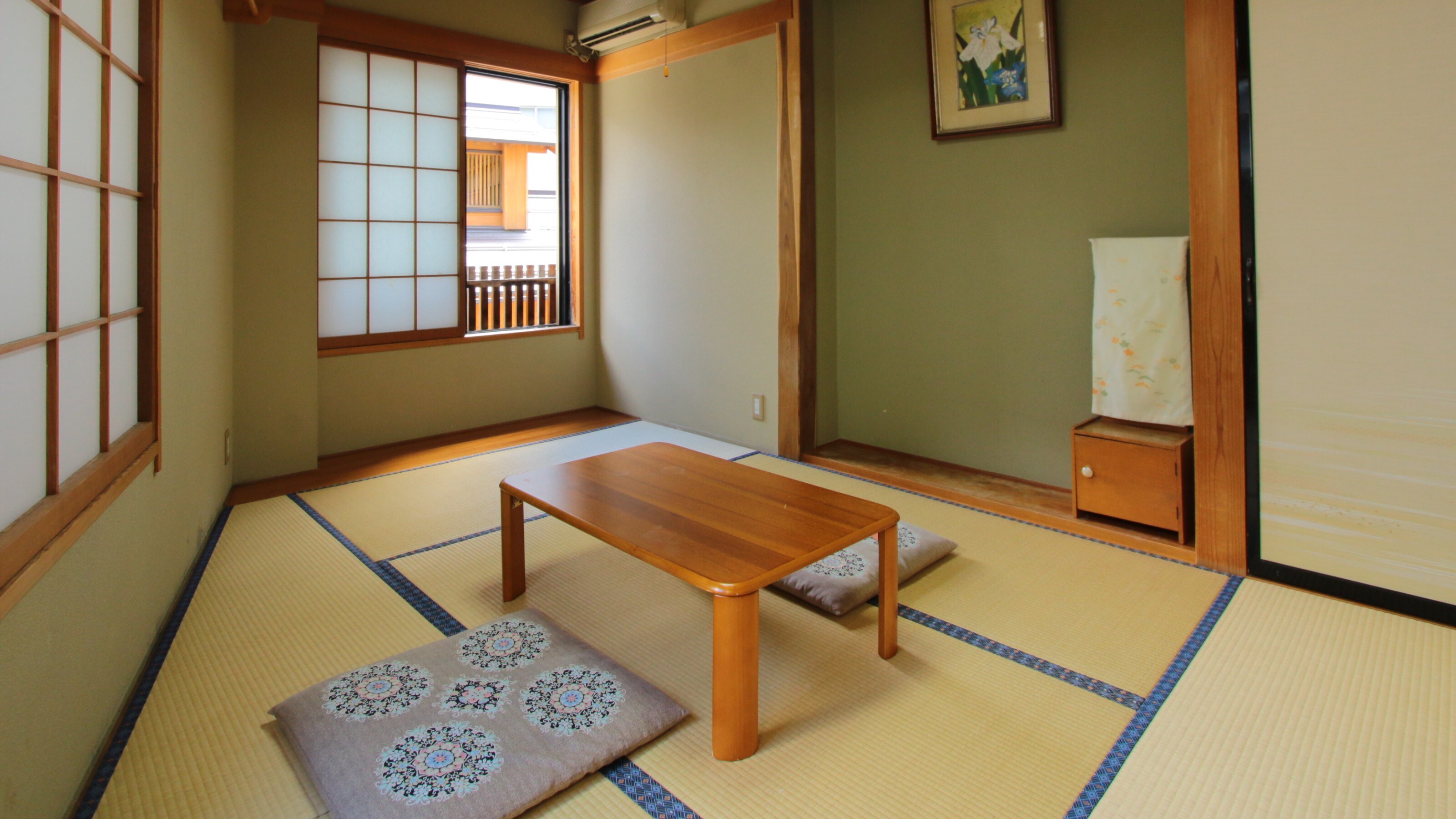 Contoh ruangan 6 tatami