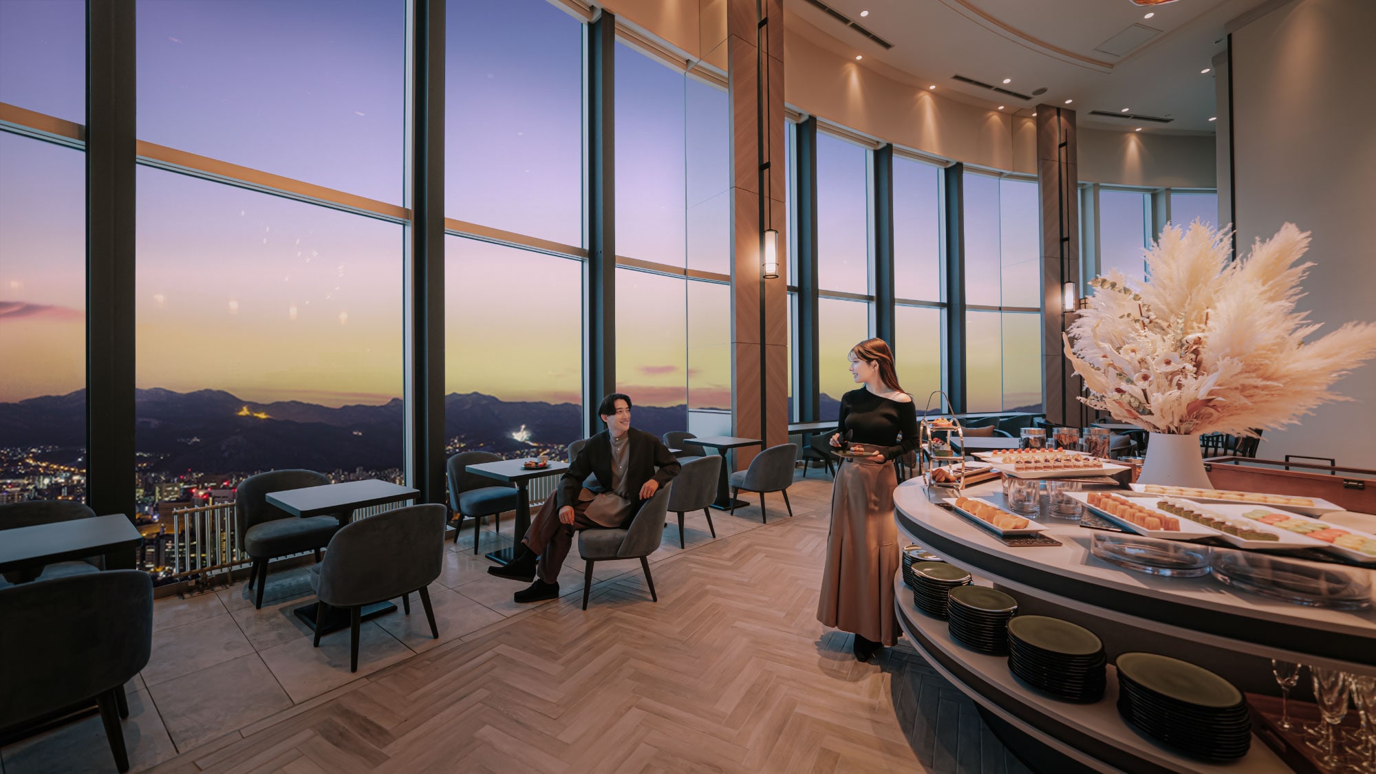 Club Lounge (Cocktail Time)