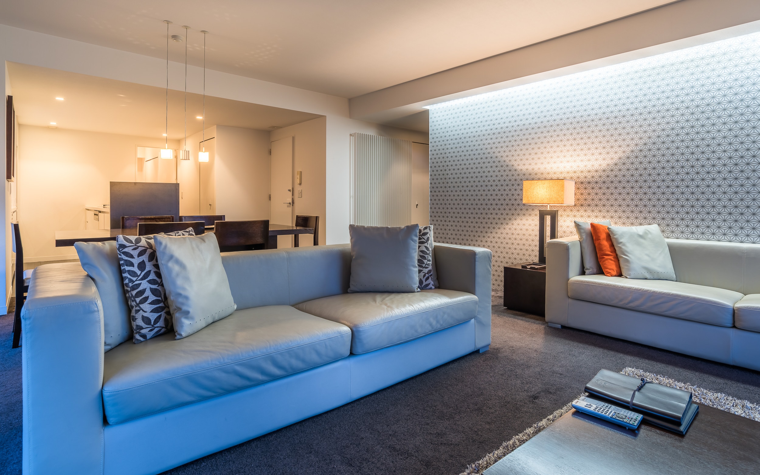 Apartment Living Room