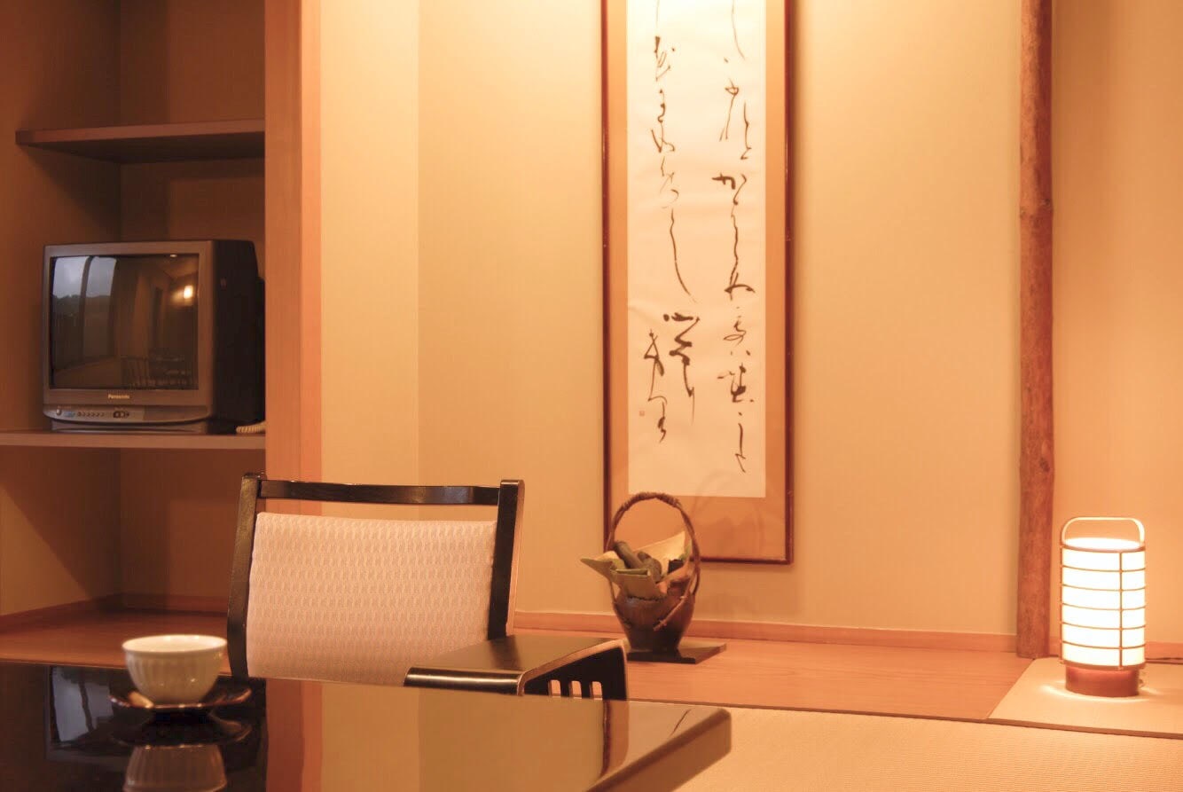 12 tatami Japanese room