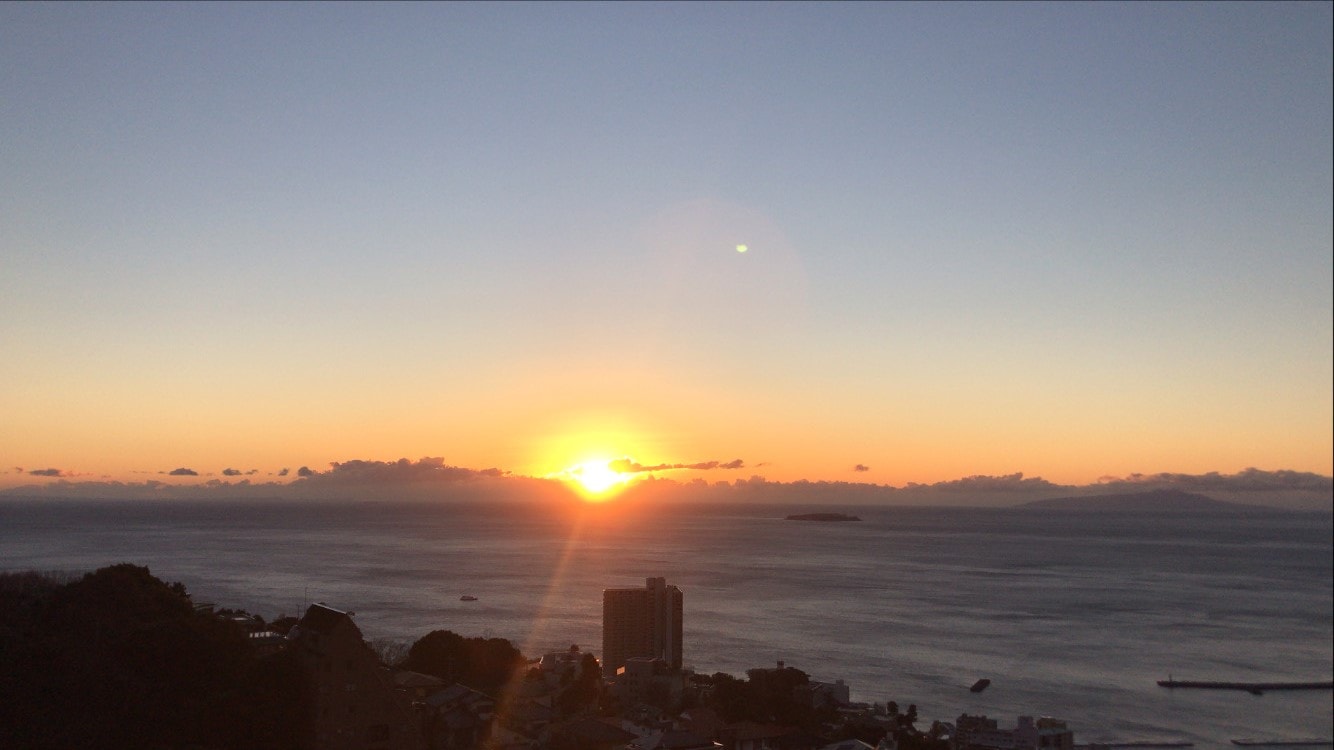日出景觀