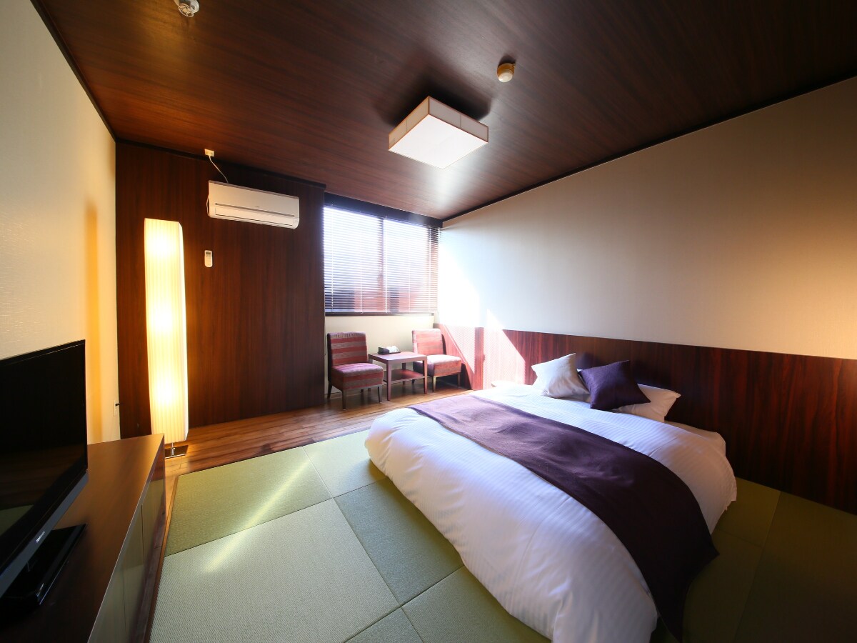 Tempat tidur modern Jepang 10 tikar tatami (bebas rokok)