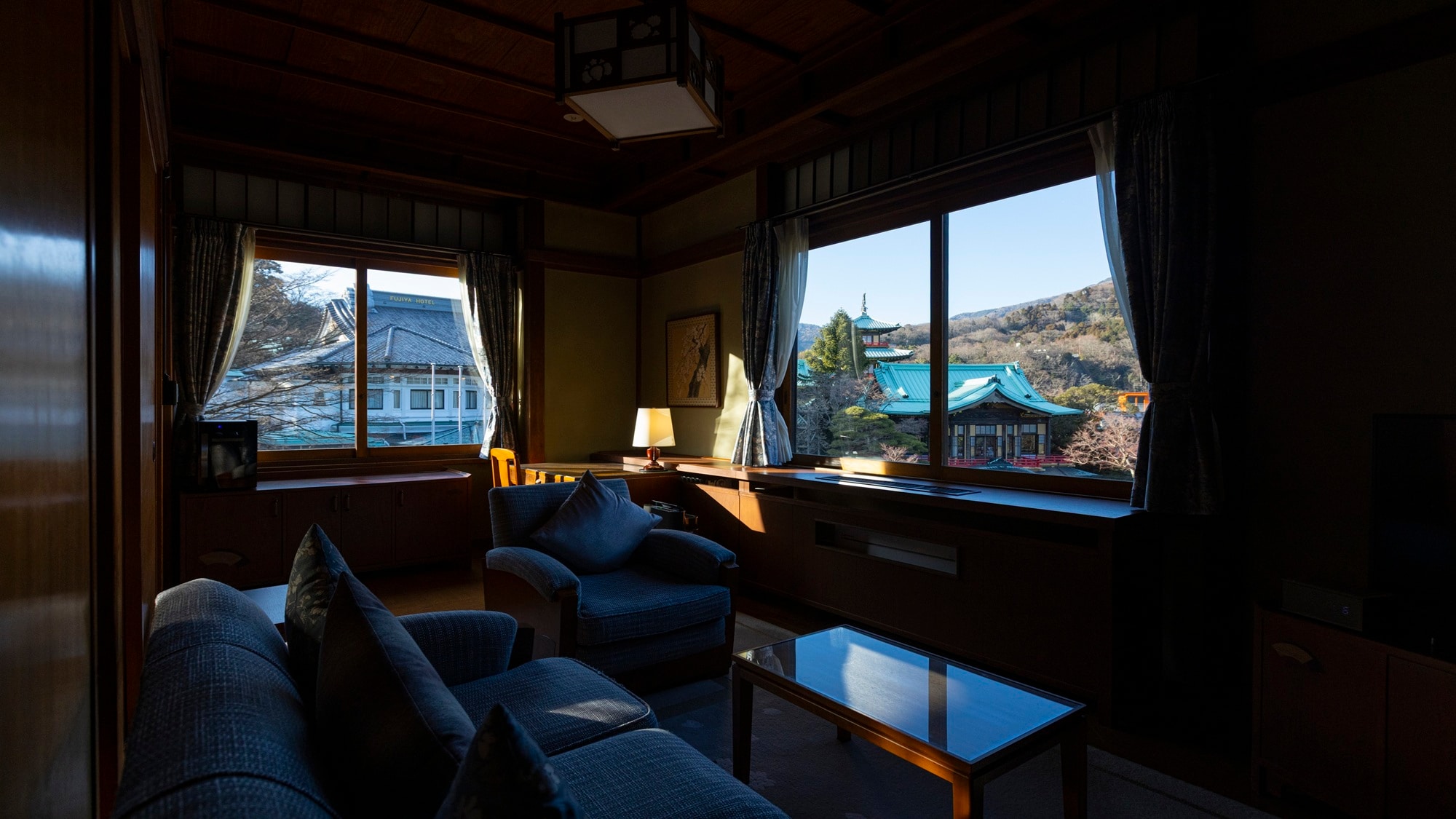 Hanagoten: Heritage Room