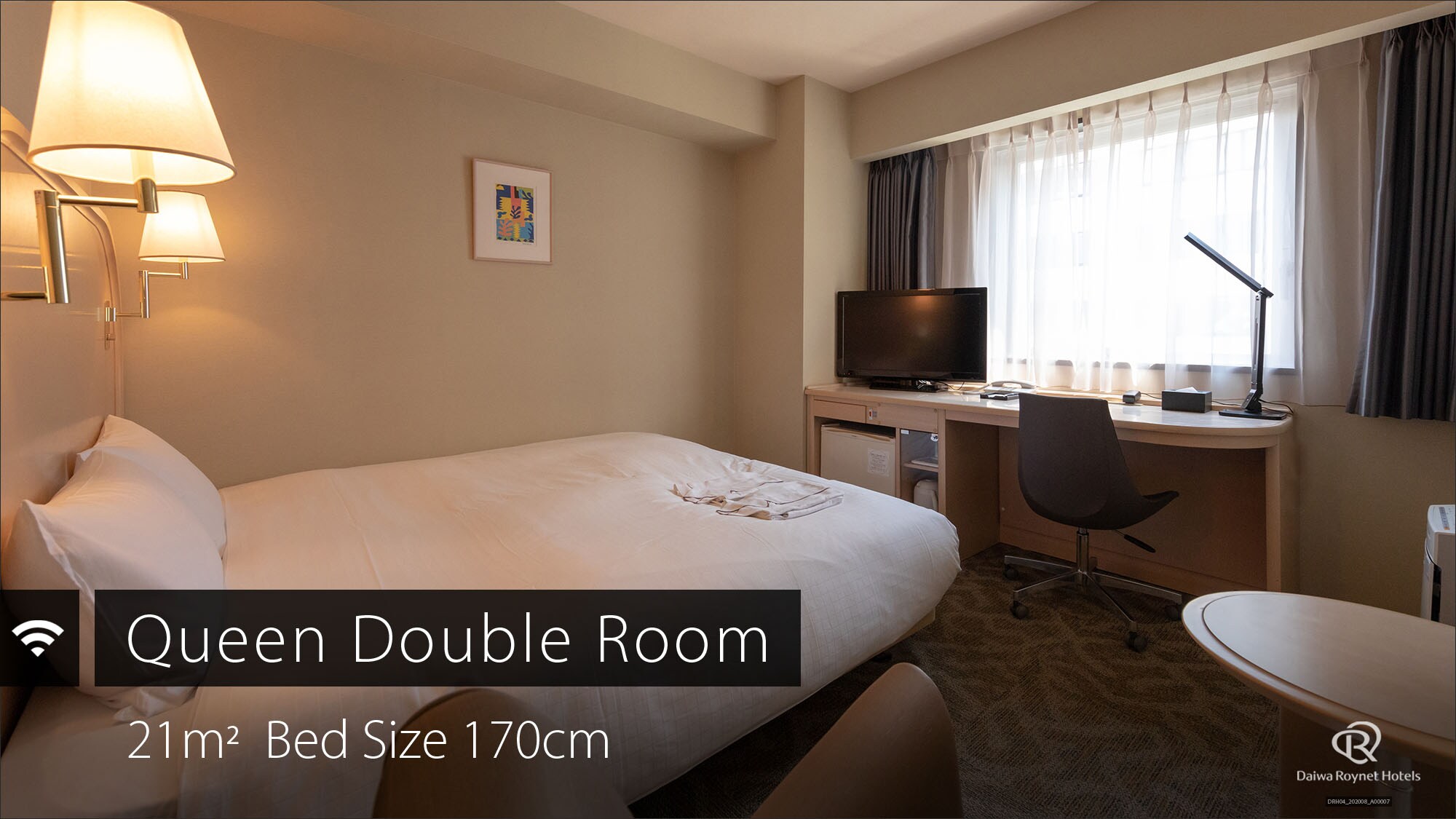 Queen double room