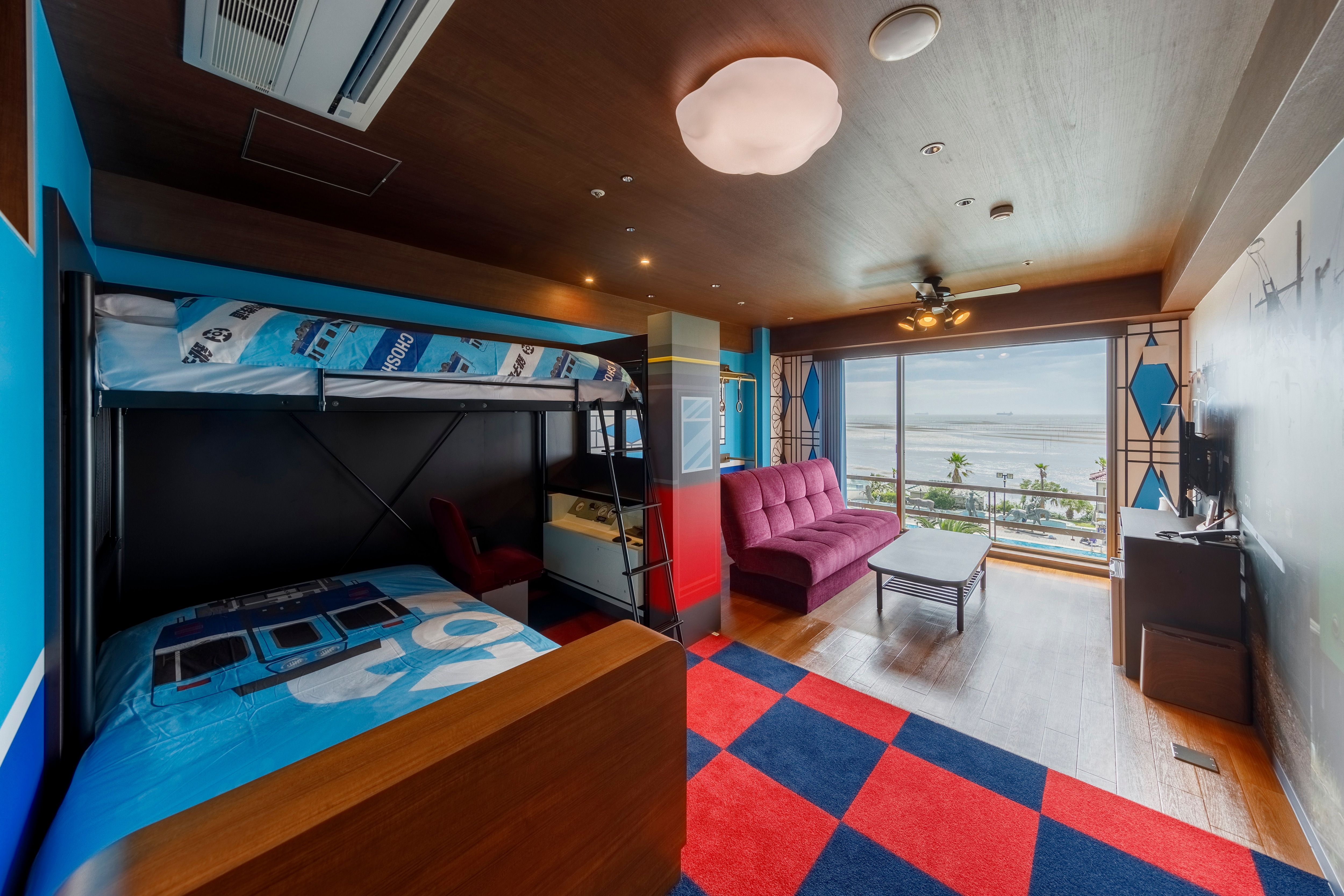 Choshi Electric Railway Room