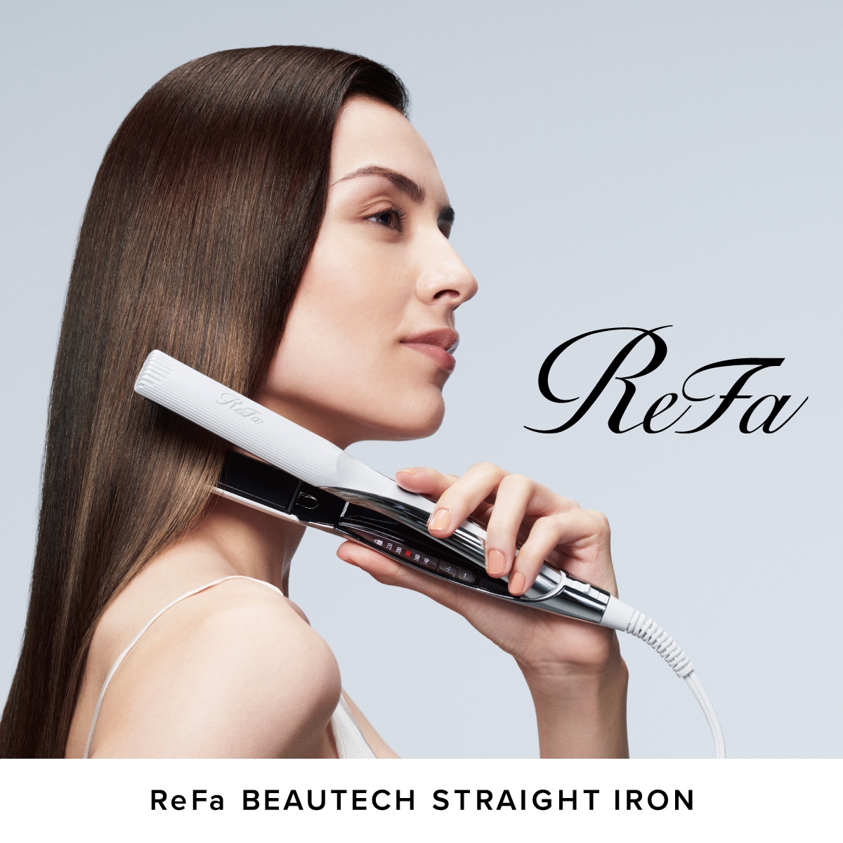 Refa Beautech Straight Iron (Refa room only)