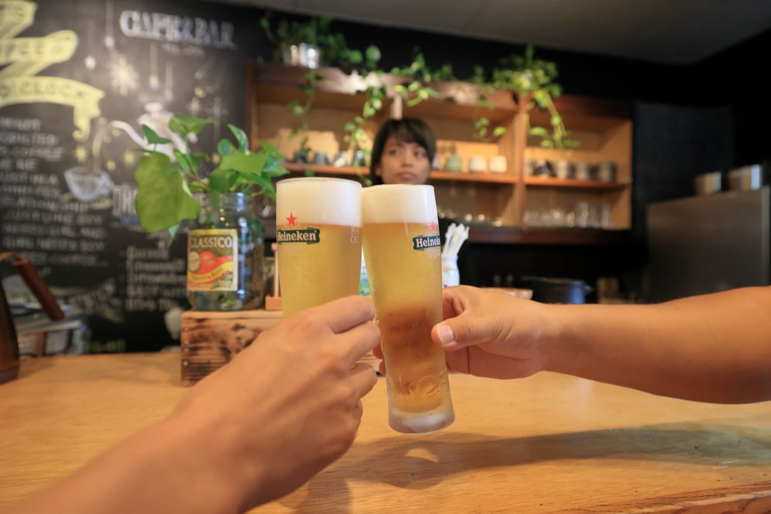 【cafe&BAR】