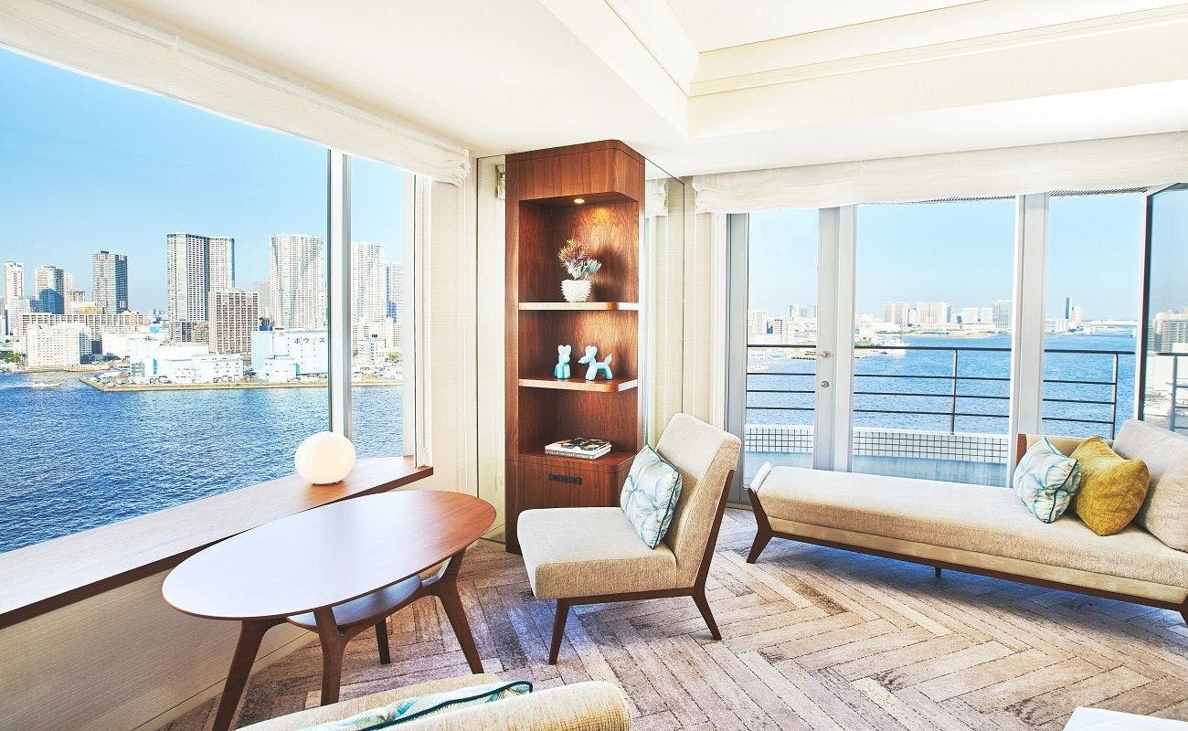 Executive Junior Suite Double (14th and 15th floors) 1