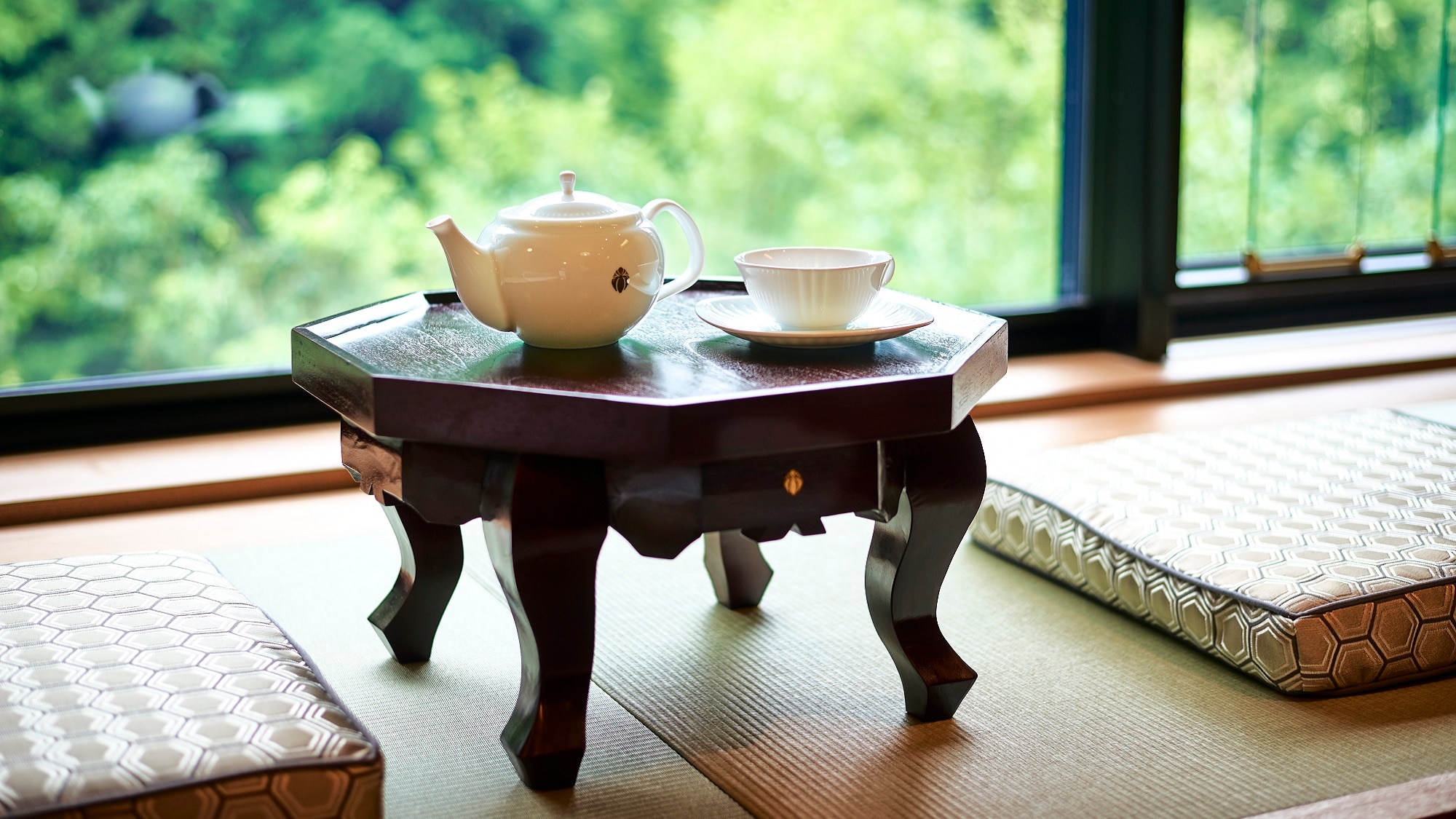 Fufu Luxury Corner Suite Twin (example)