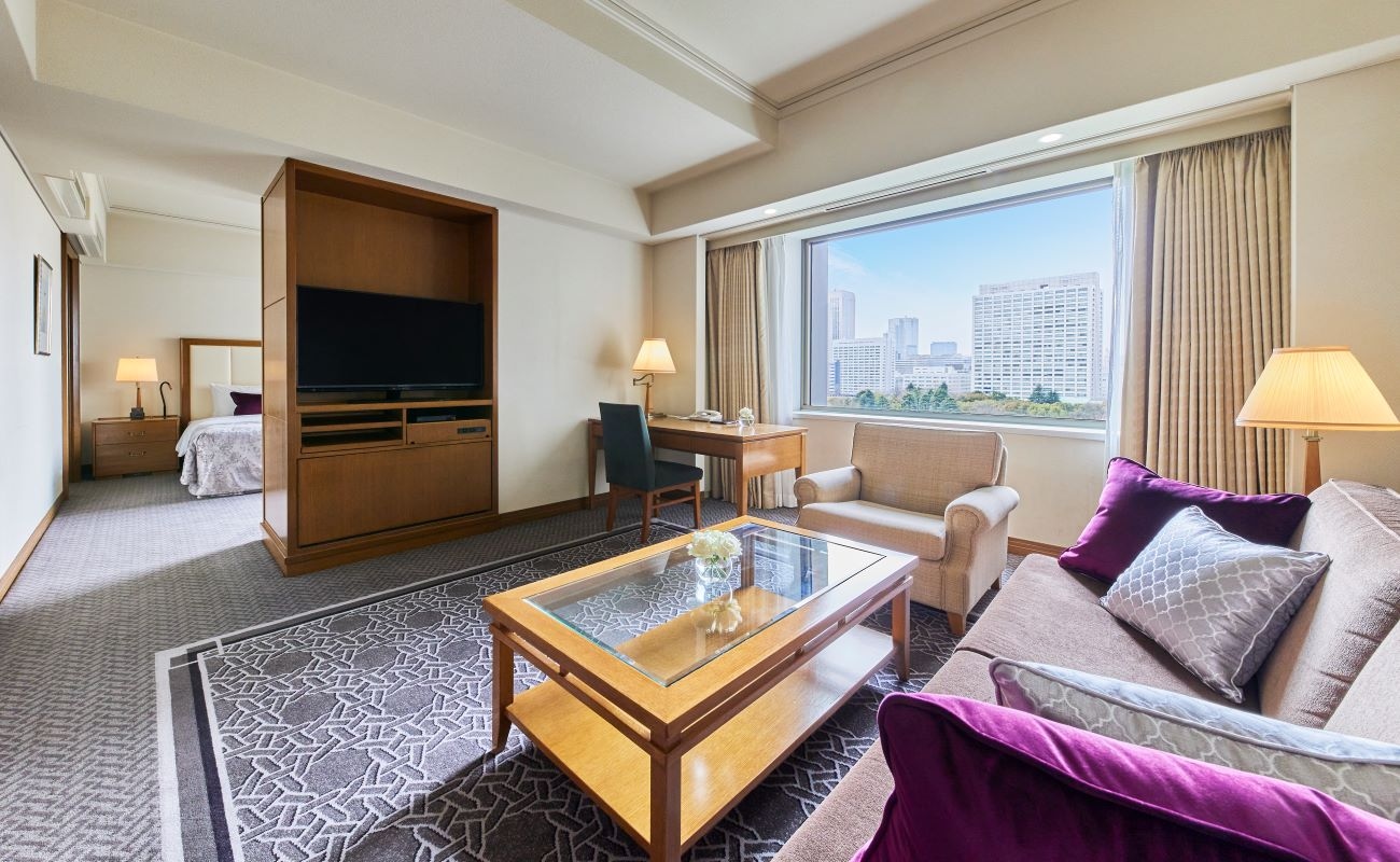 Main building junior suite, approx. 54-60 square meters (example)