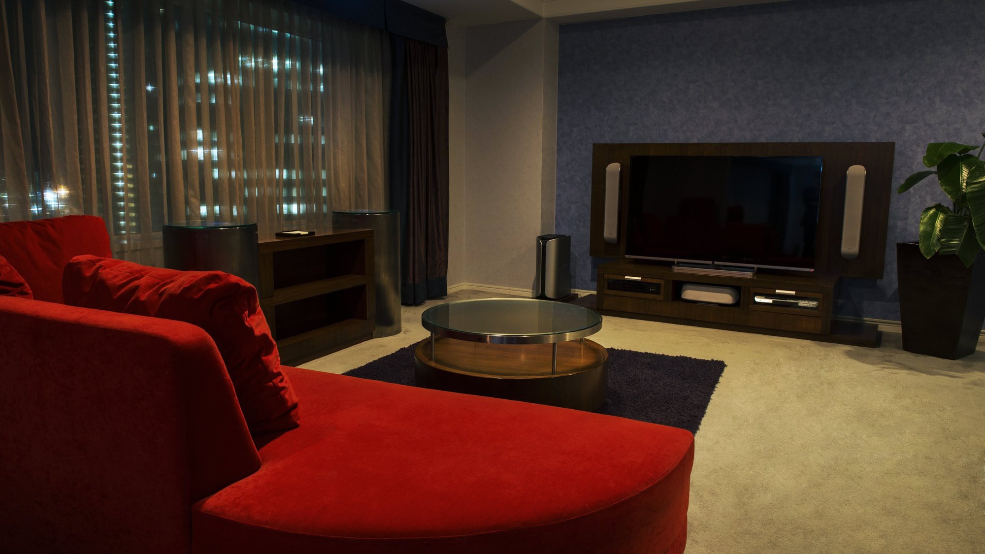 【Lover's Suite】2명 정원・63평미(12F)